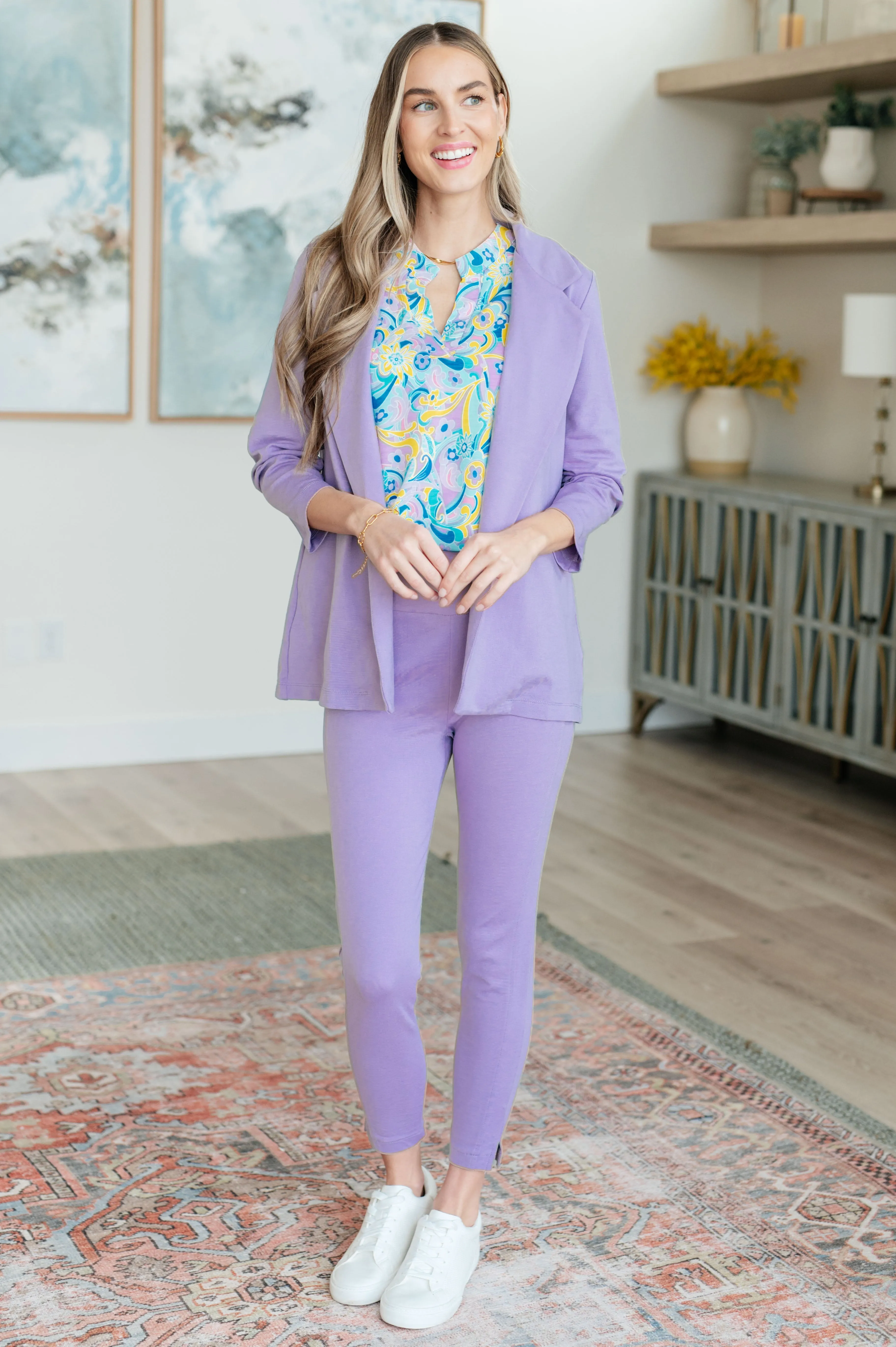 Magic 3/4 Blazer in Multiple Colors