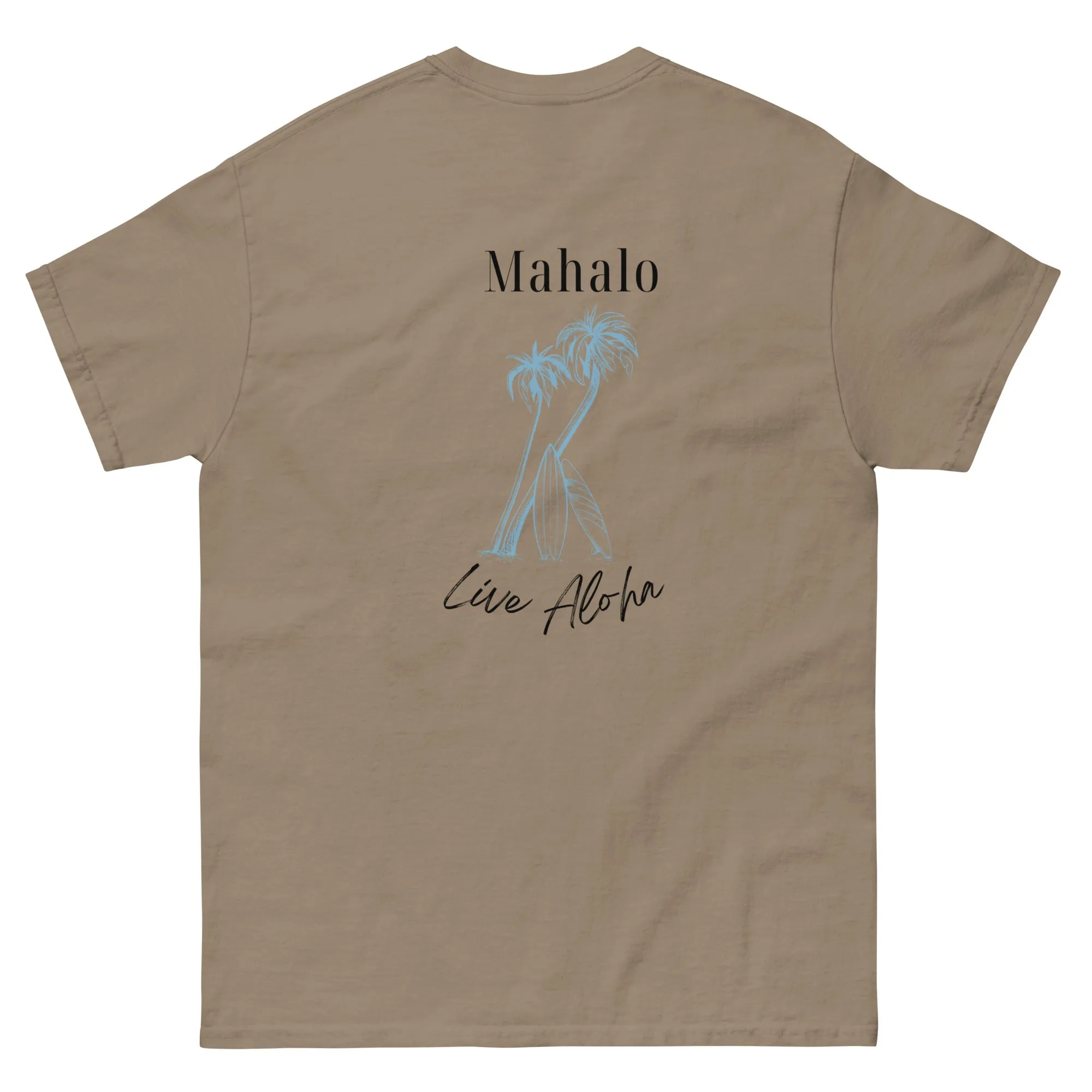 Mahalo Classic Tee