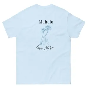 Mahalo Classic Tee