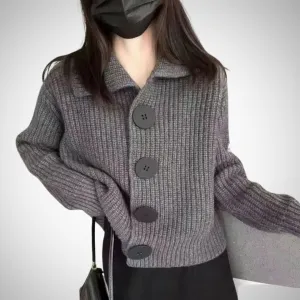 Matilda Elegant Knitted Cardigan