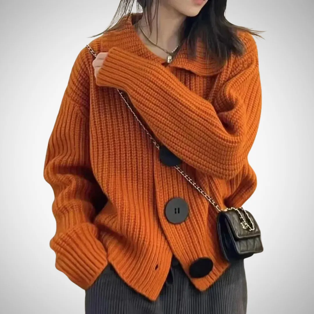 Matilda Elegant Knitted Cardigan