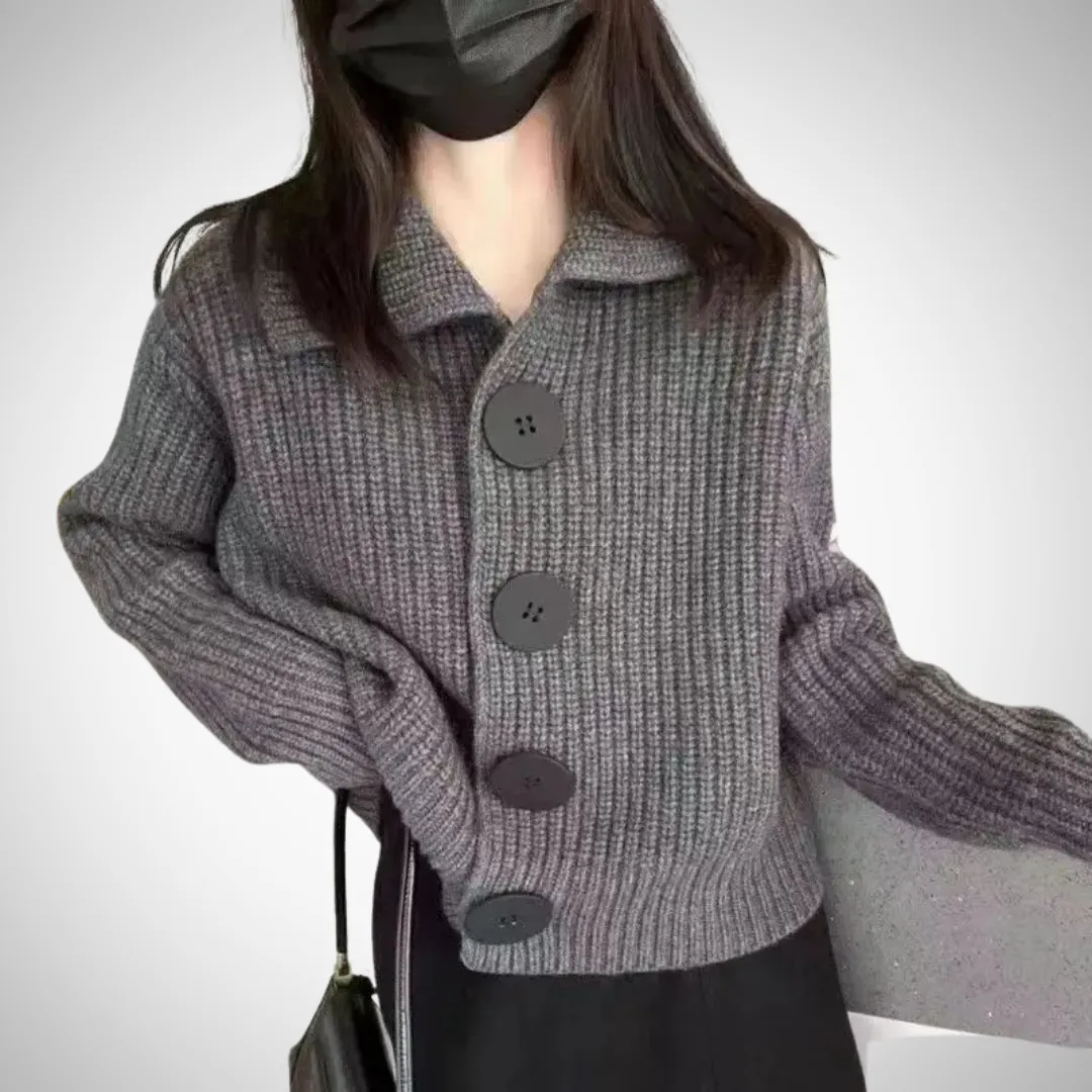 Matilda Elegant Knitted Cardigan