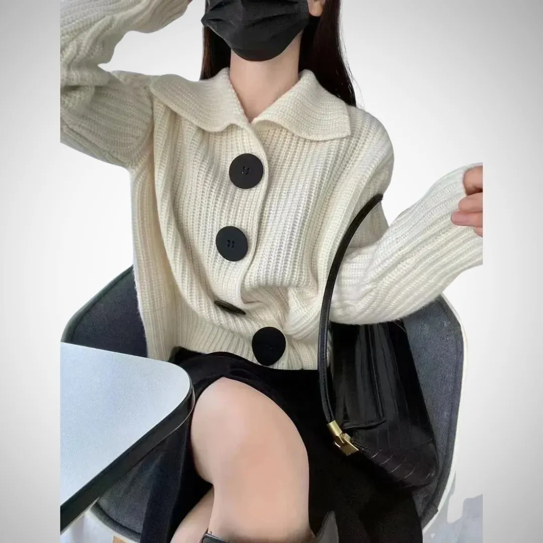 Matilda Elegant Knitted Cardigan