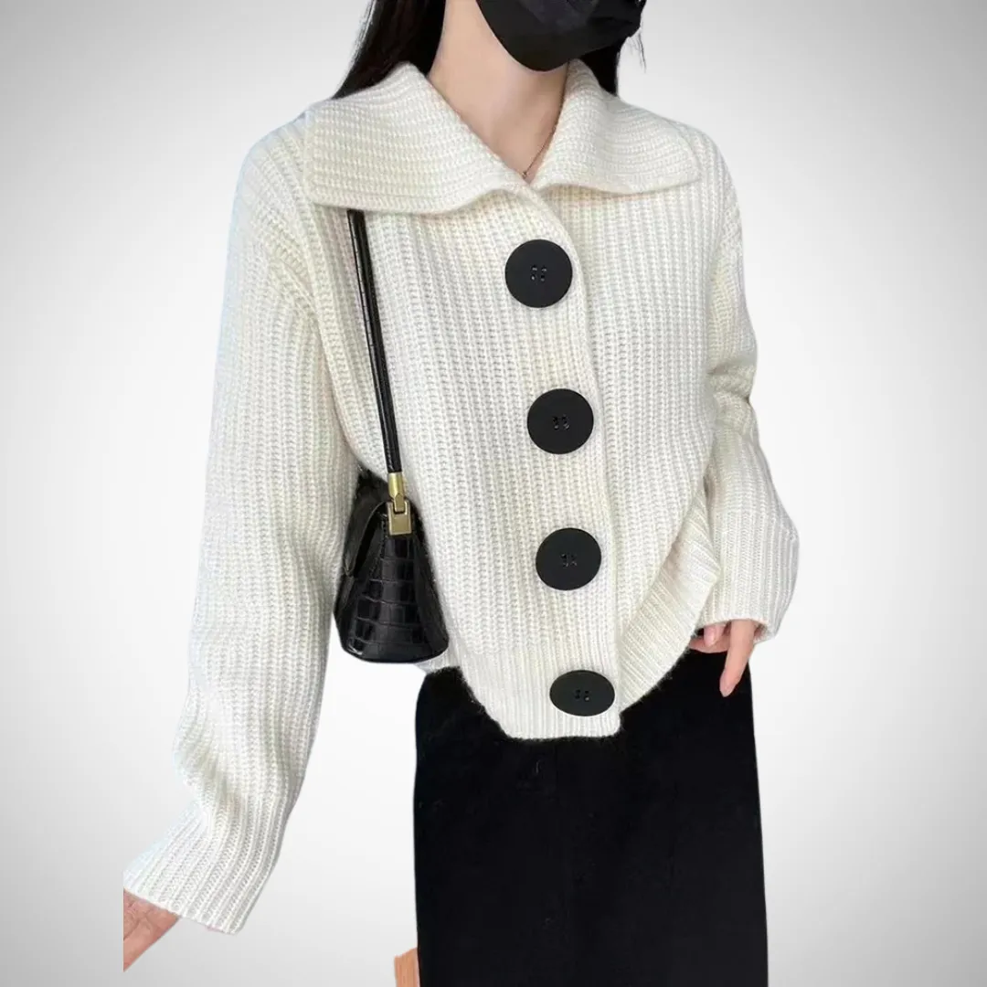 Matilda Elegant Knitted Cardigan