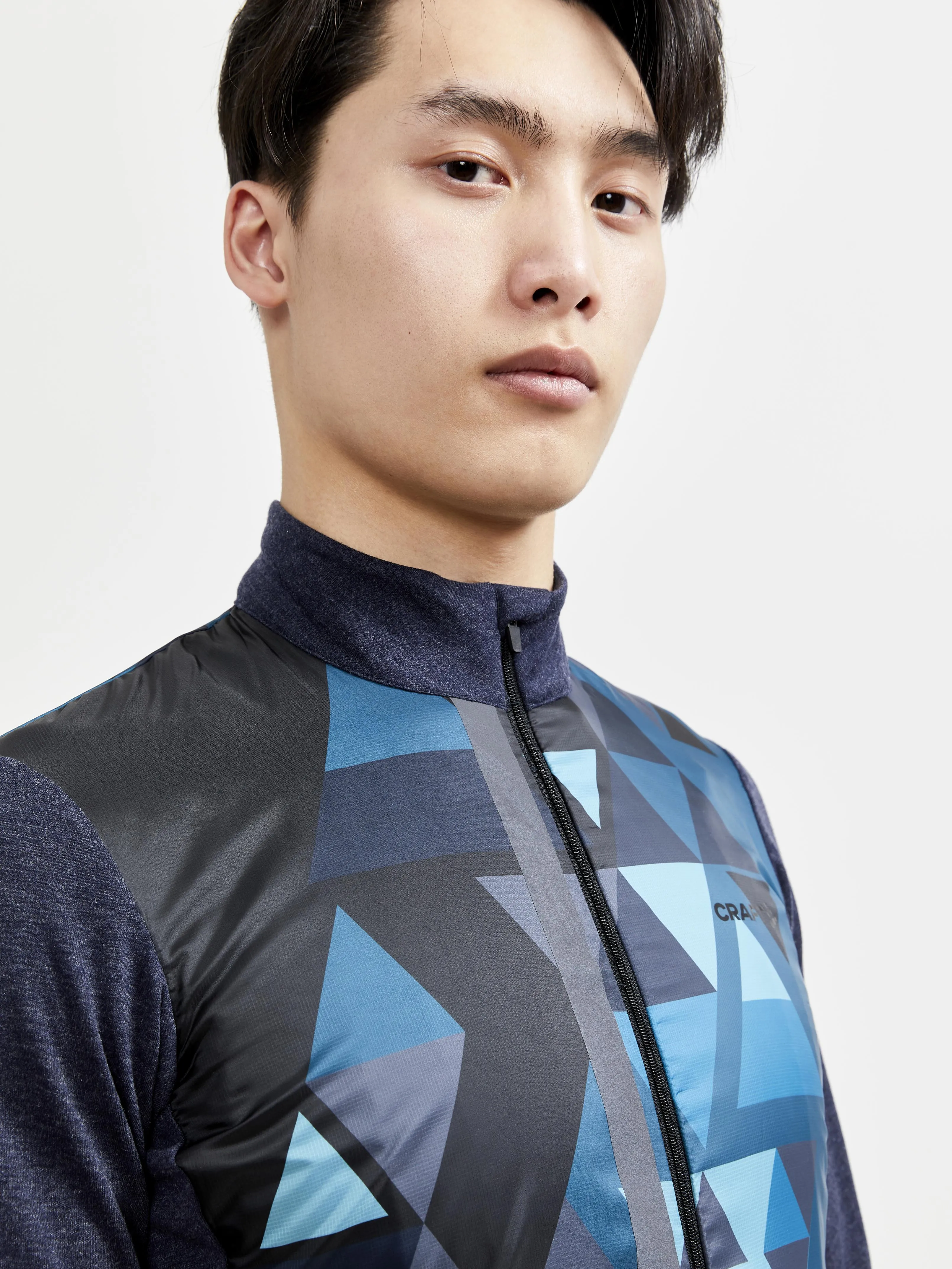 Men's ADV Subz Wool Cycling Jersey
