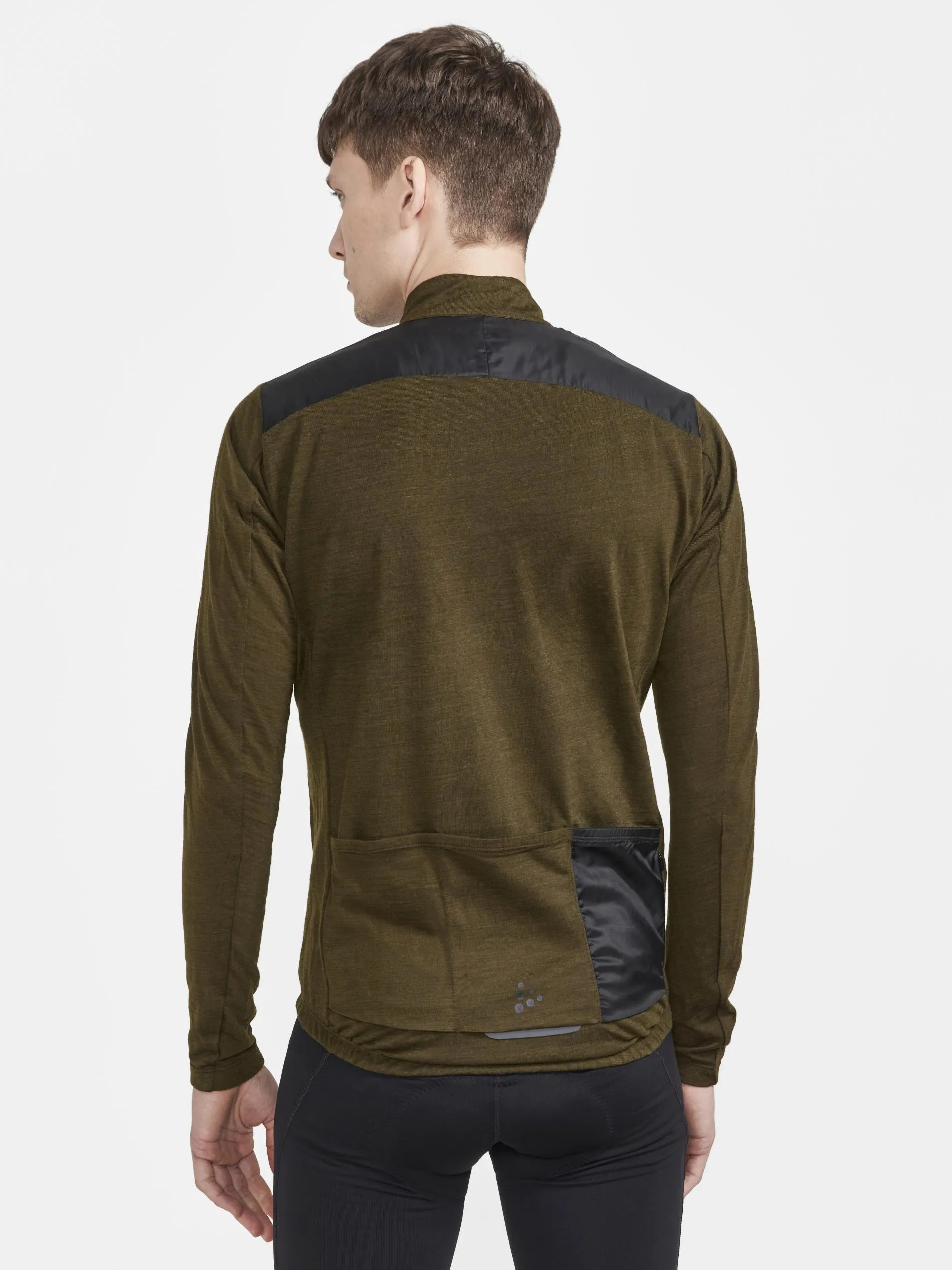 Men's ADV Subz Wool Cycling Jersey