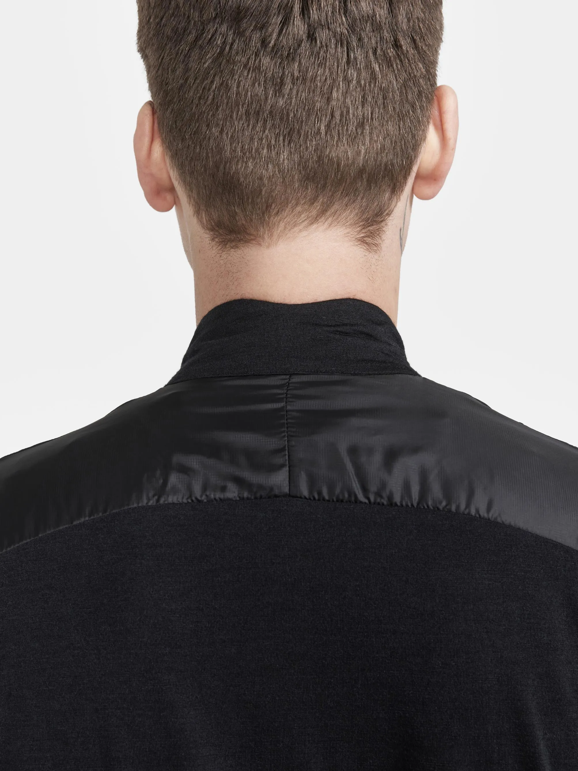 Men's ADV Subz Wool Cycling Jersey