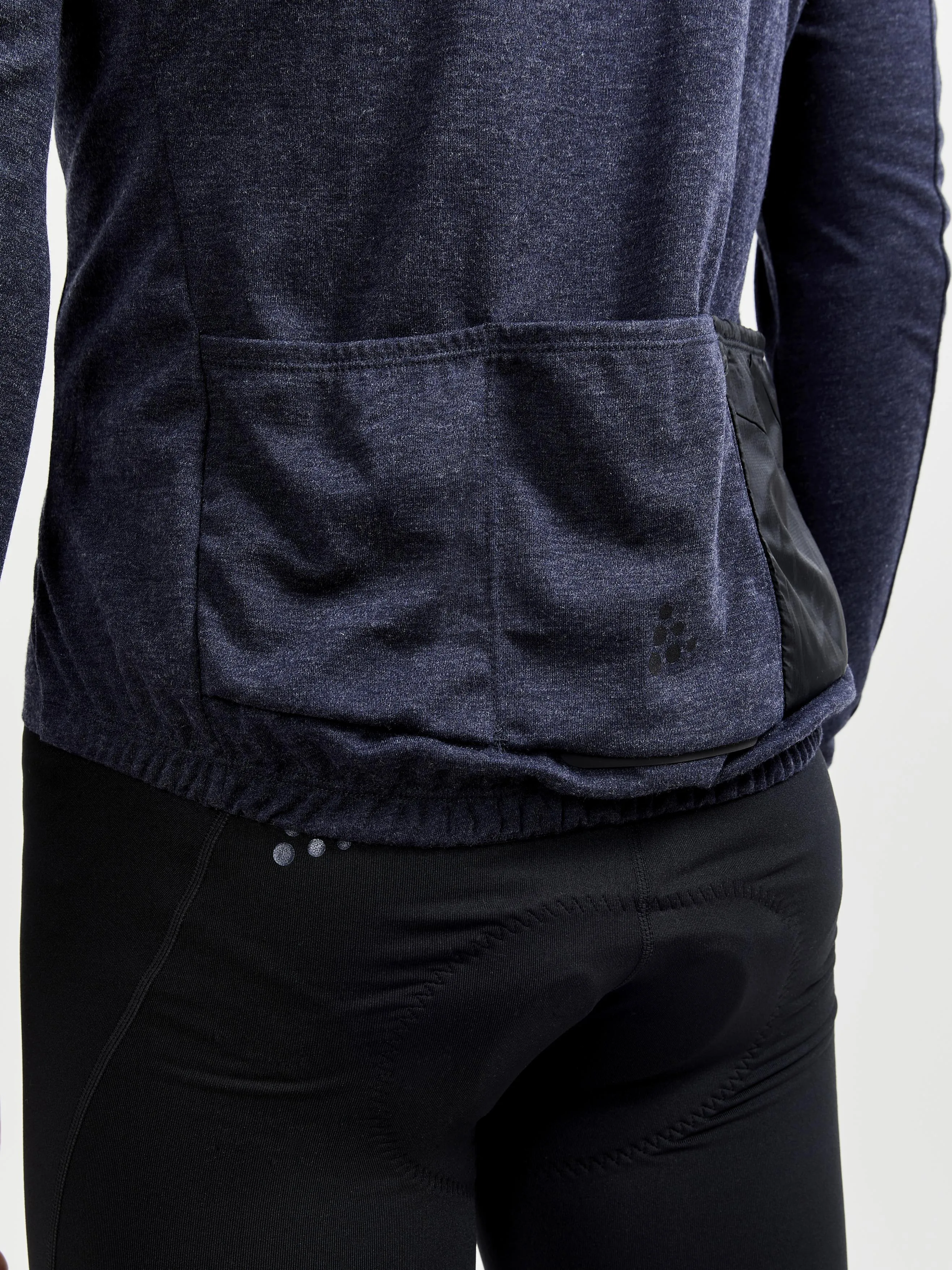 Men's ADV Subz Wool Cycling Jersey