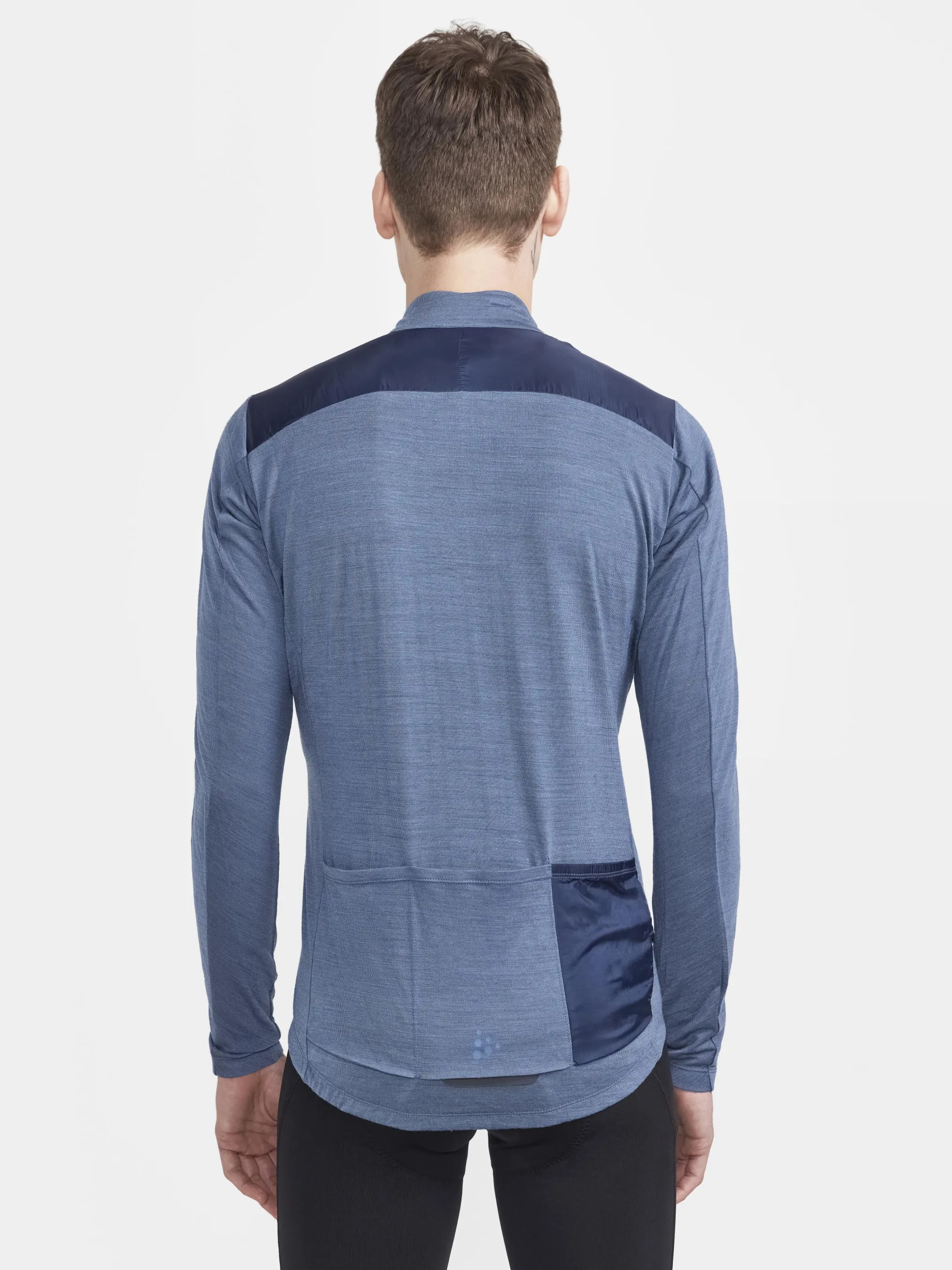 Men's ADV Subz Wool Cycling Jersey