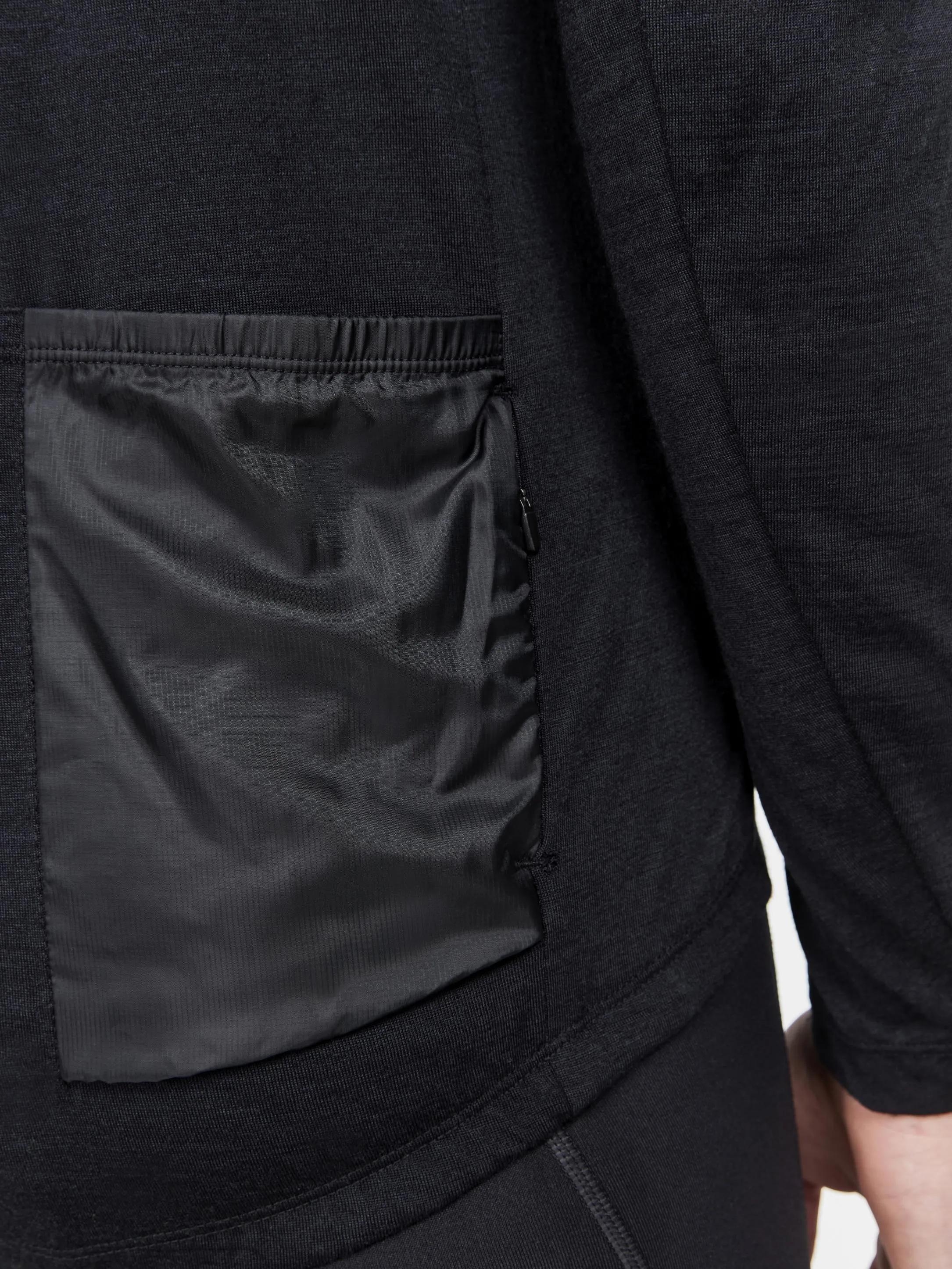 Men's ADV Subz Wool Cycling Jersey