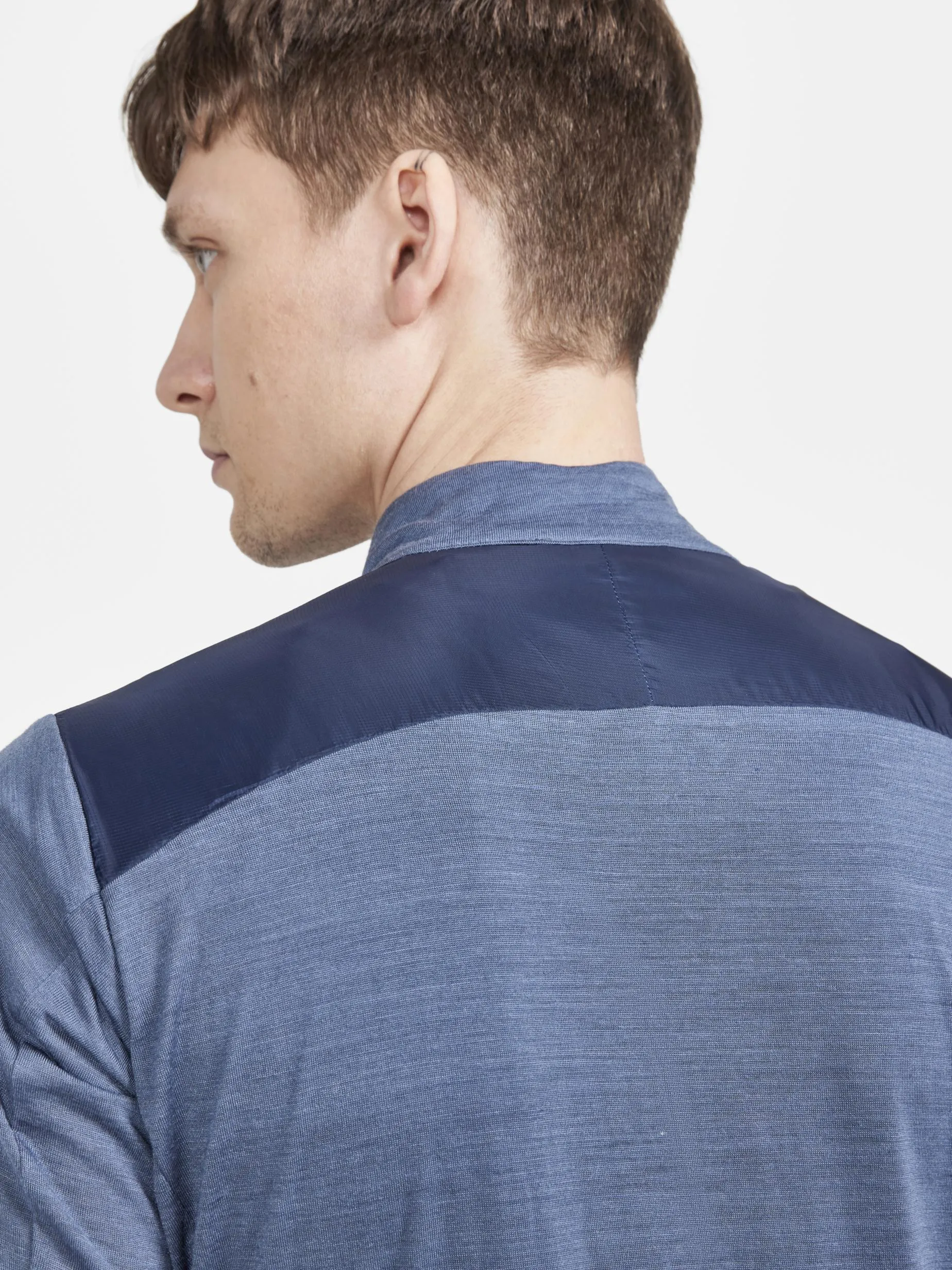 Men's ADV Subz Wool Cycling Jersey