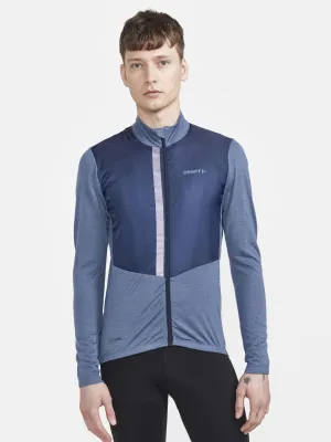 Men's ADV Subz Wool Cycling Jersey