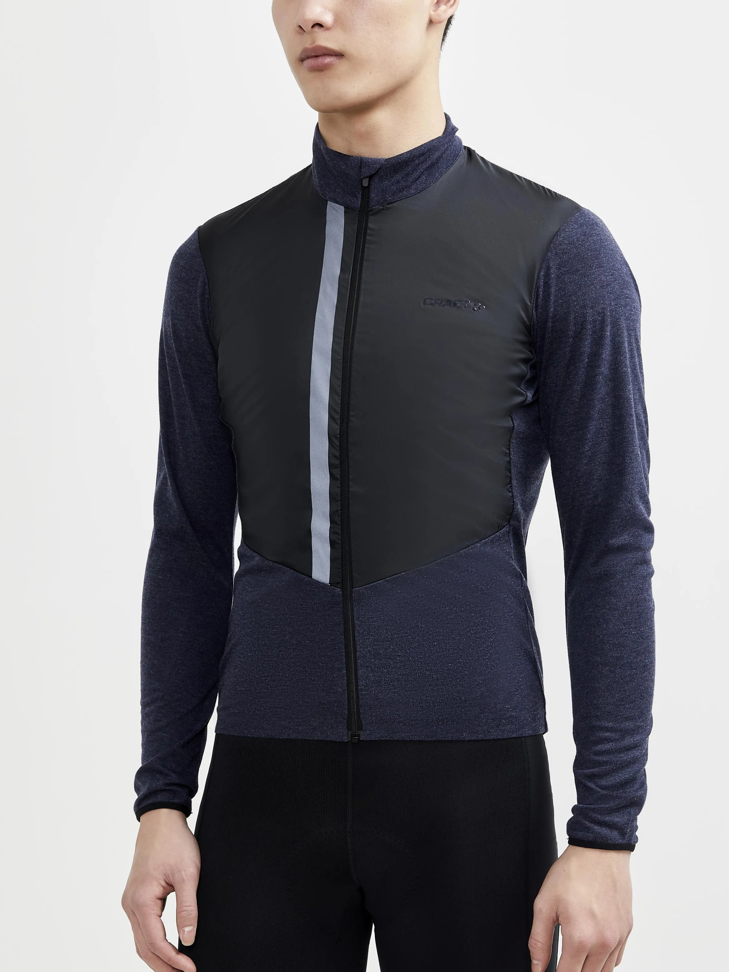 Men's ADV Subz Wool Cycling Jersey