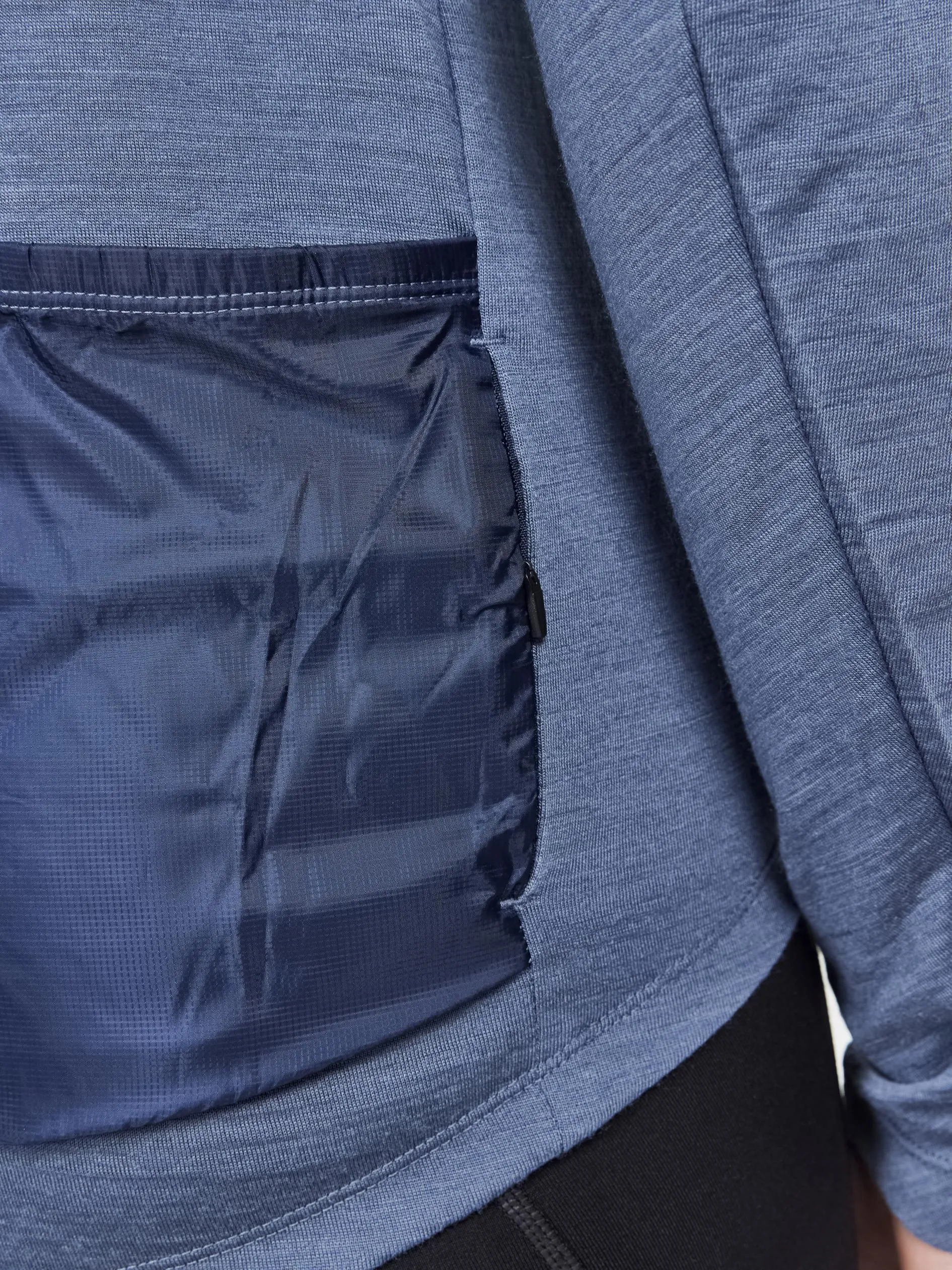 Men's ADV Subz Wool Cycling Jersey