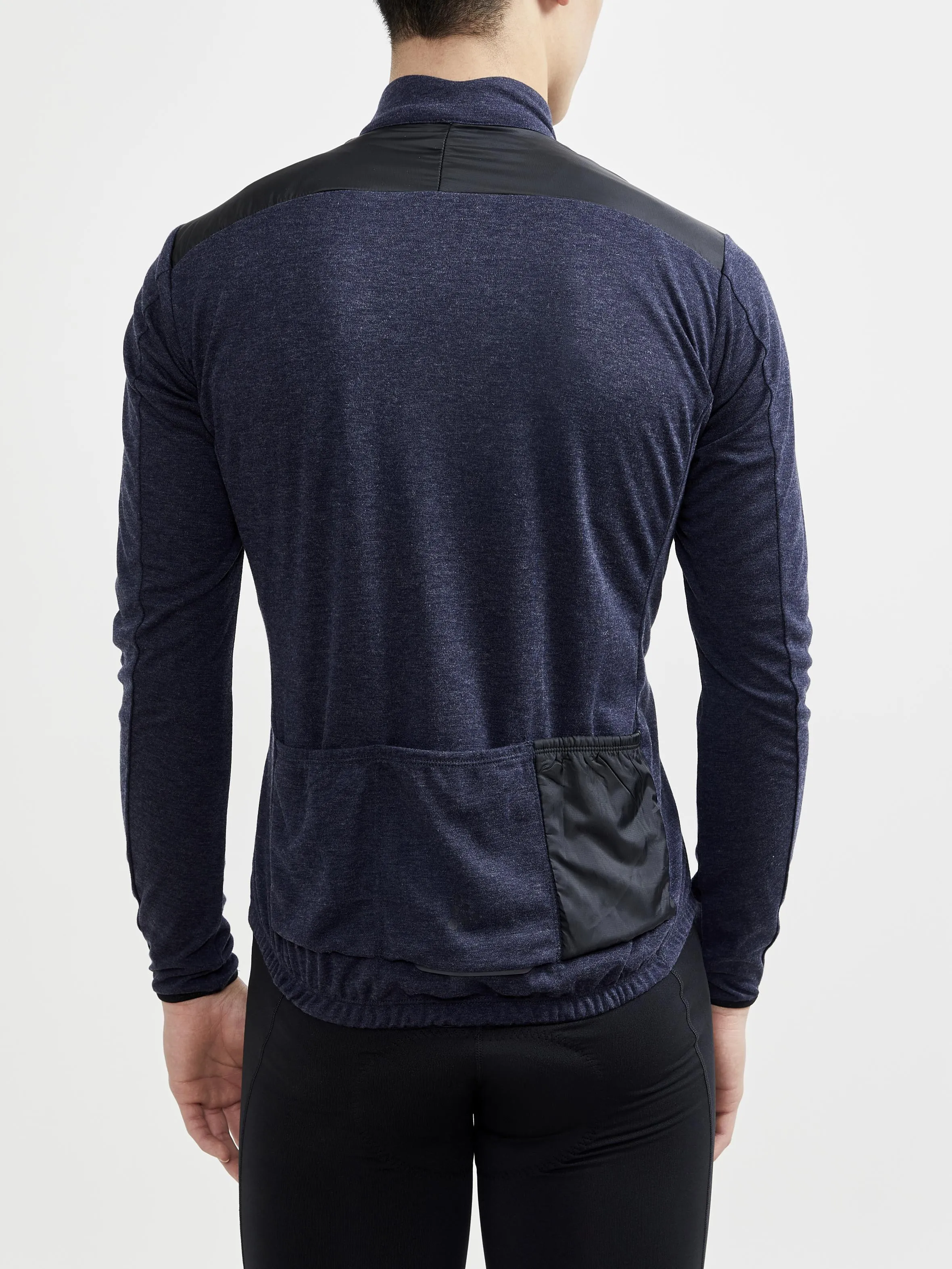 Men's ADV Subz Wool Cycling Jersey