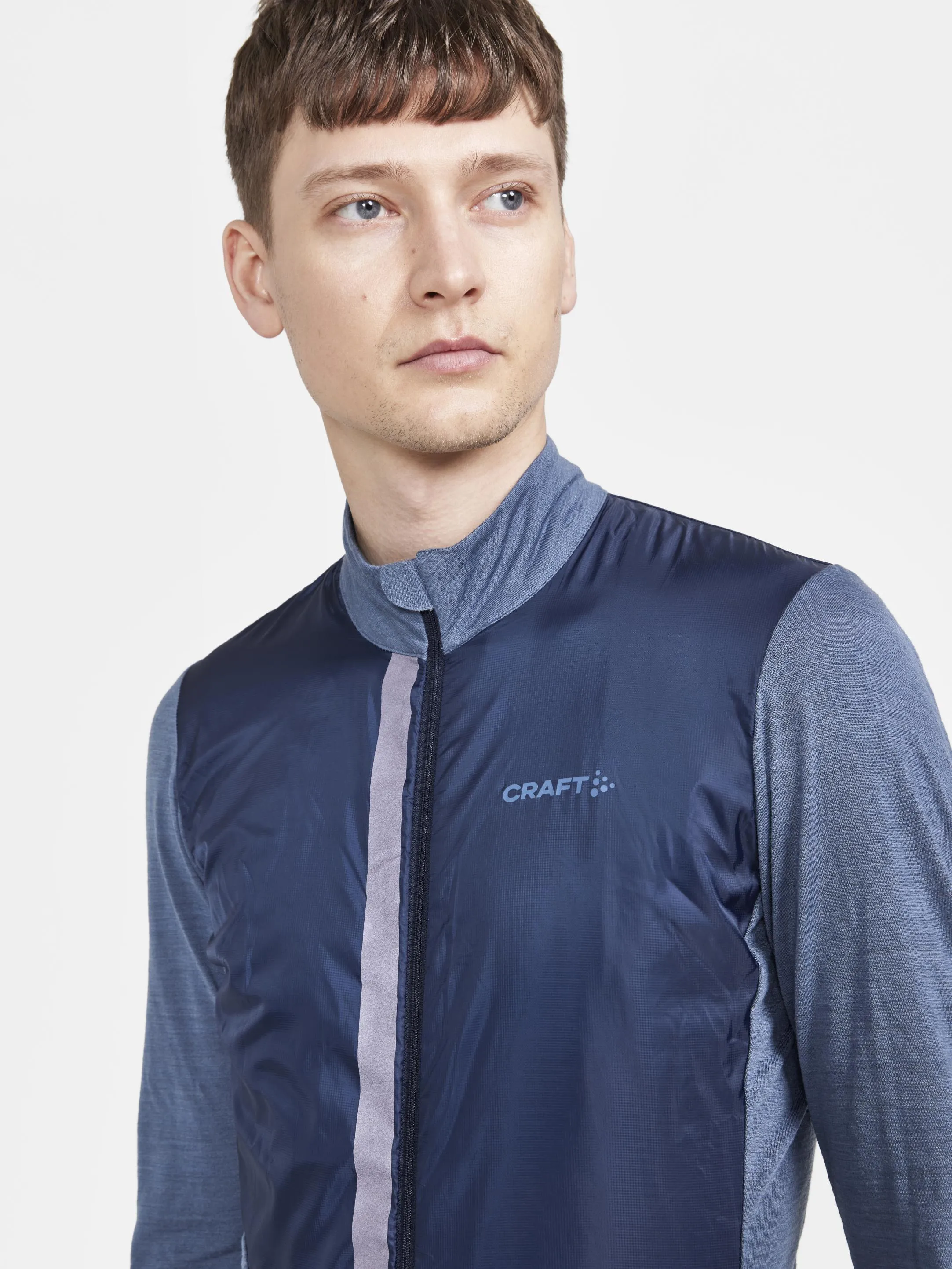Men's ADV Subz Wool Cycling Jersey