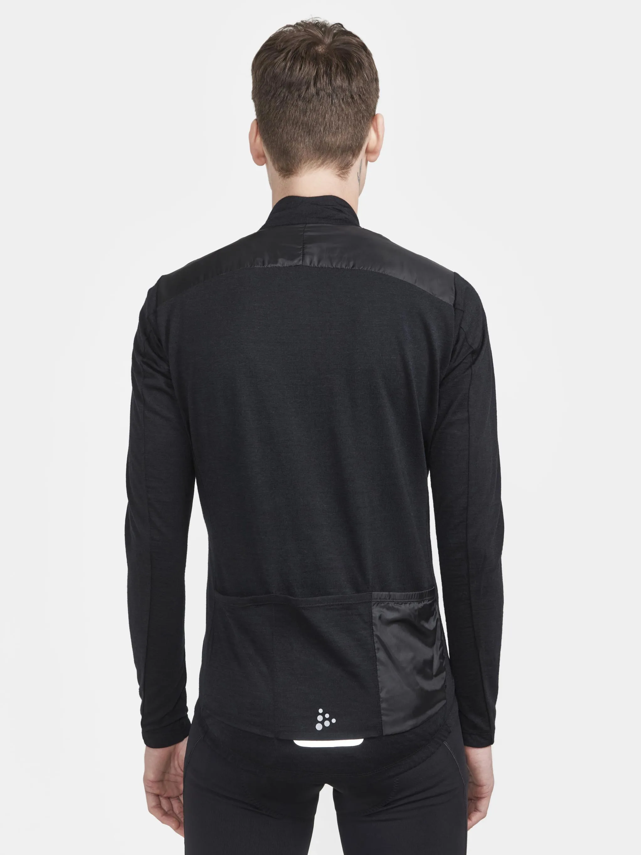 Men's ADV Subz Wool Cycling Jersey