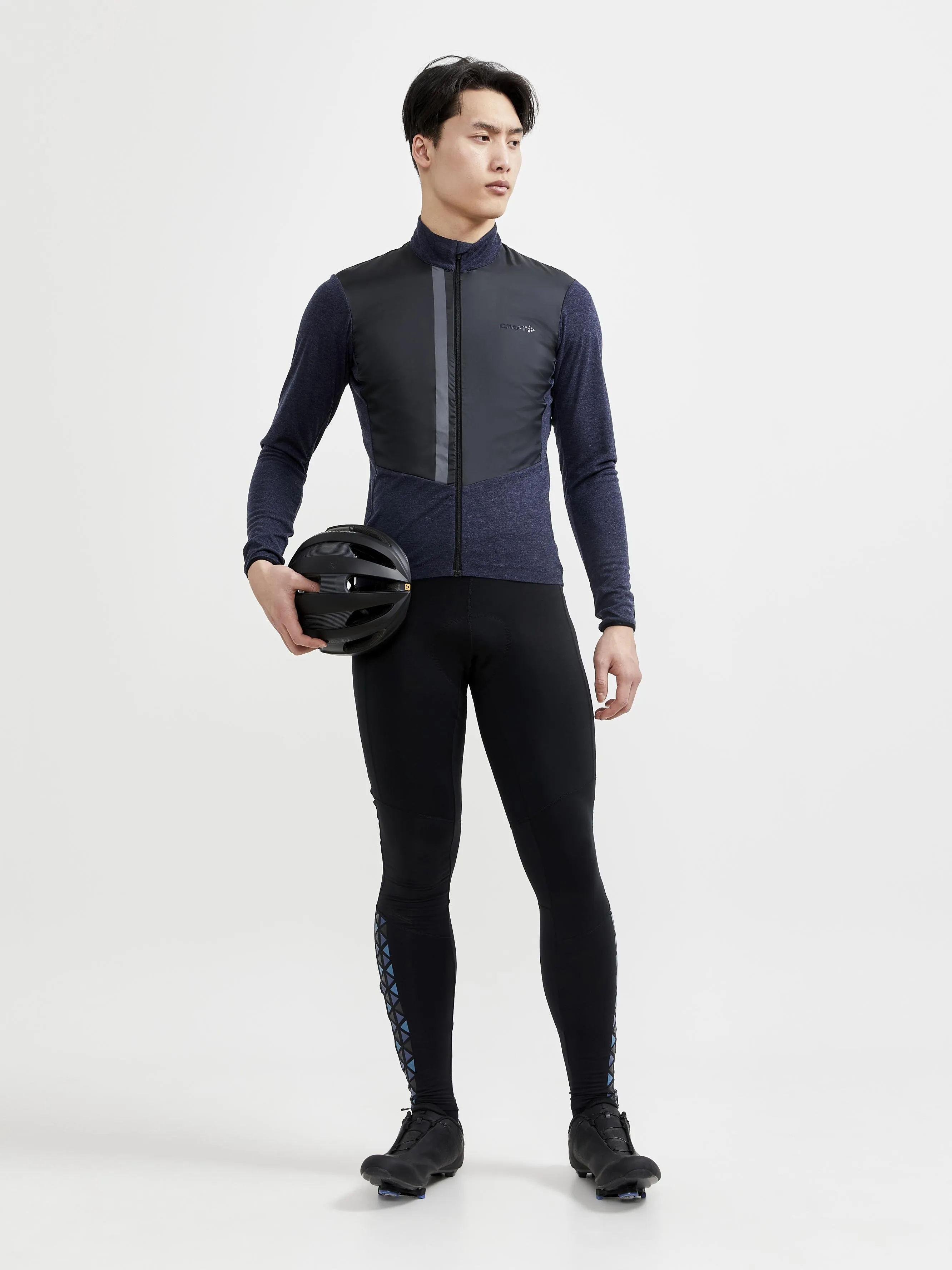 Men's ADV Subz Wool Cycling Jersey