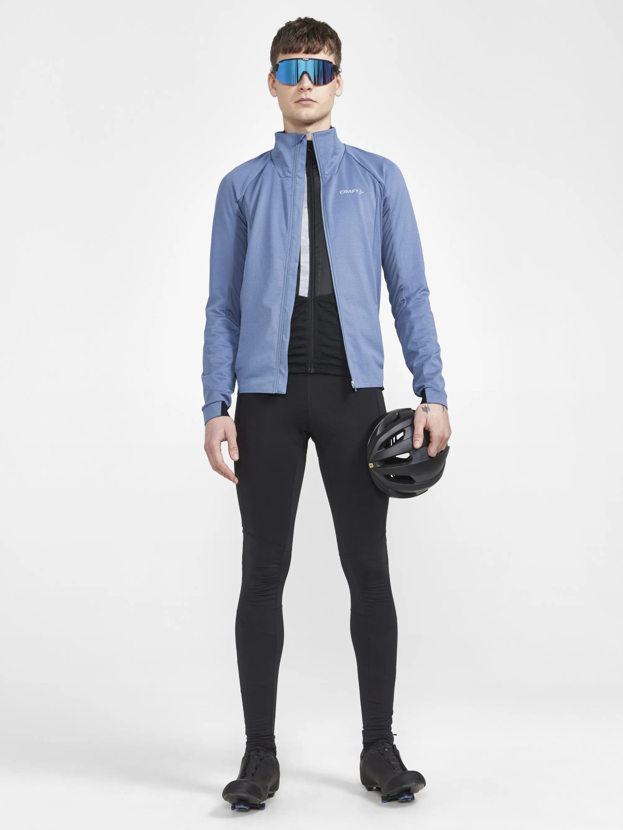 Men's ADV Subz Wool Cycling Jersey