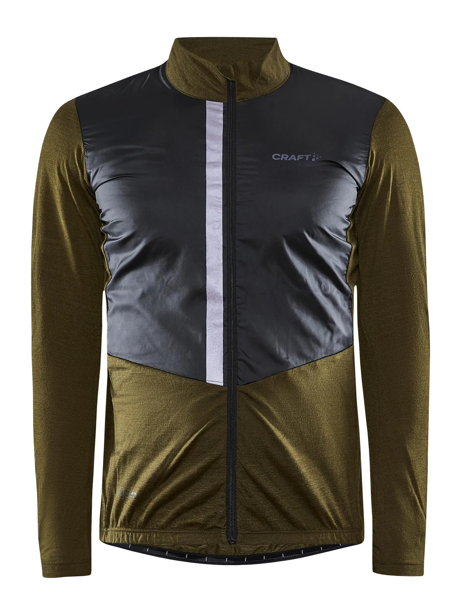 Men's ADV Subz Wool Cycling Jersey