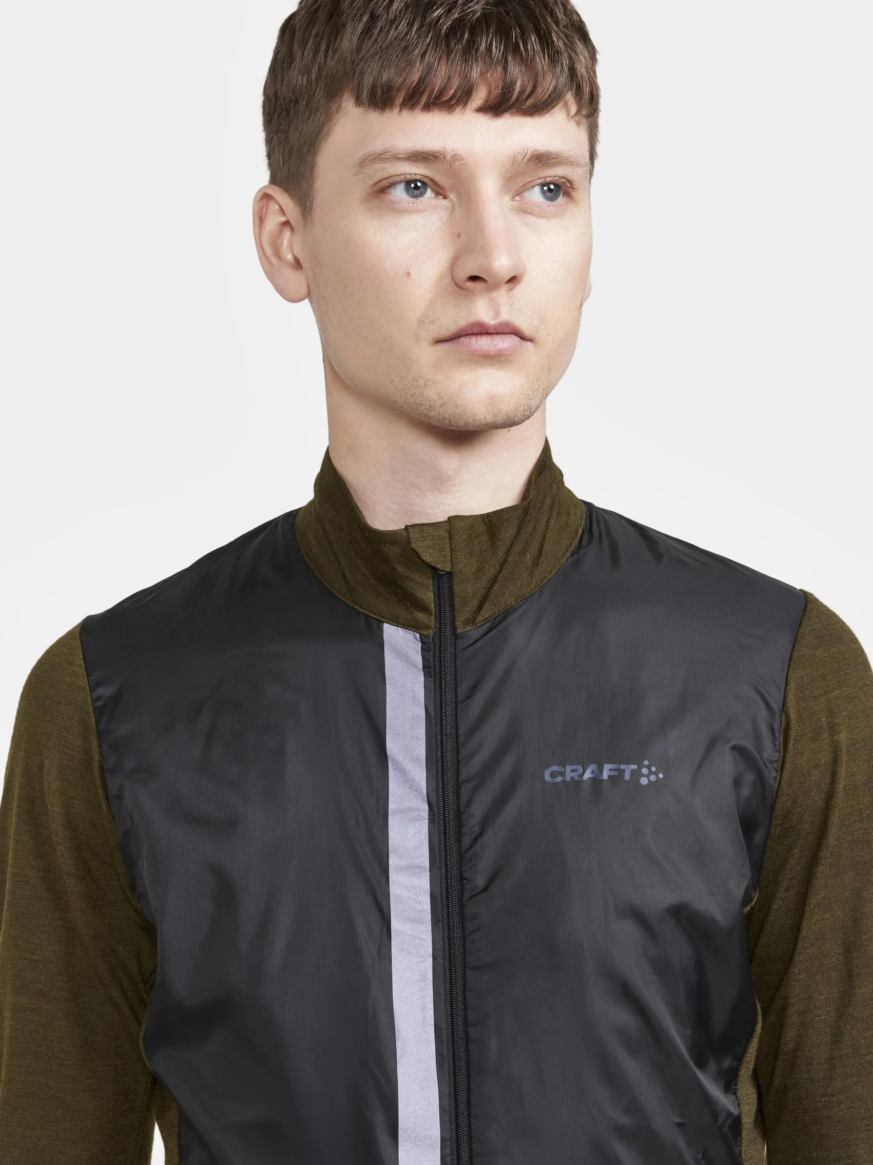Men's ADV Subz Wool Cycling Jersey