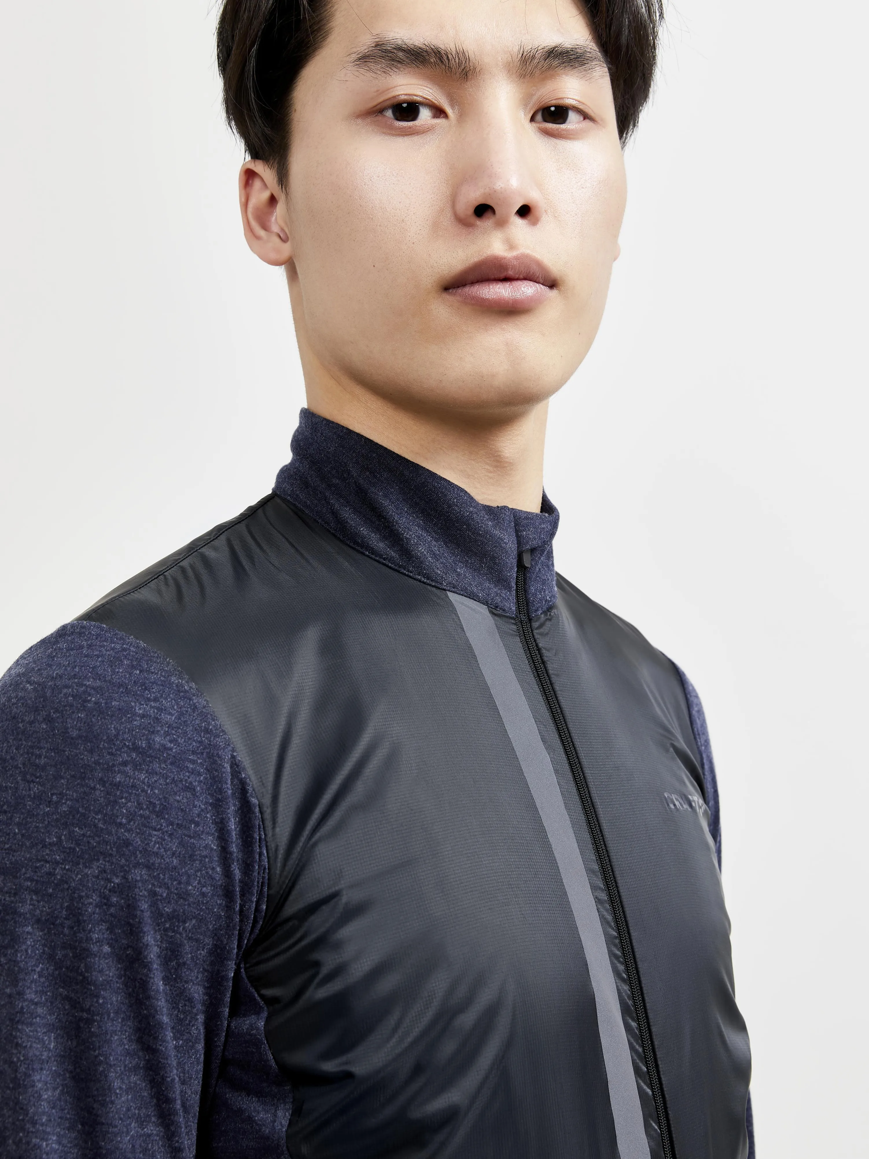 Men's ADV Subz Wool Cycling Jersey