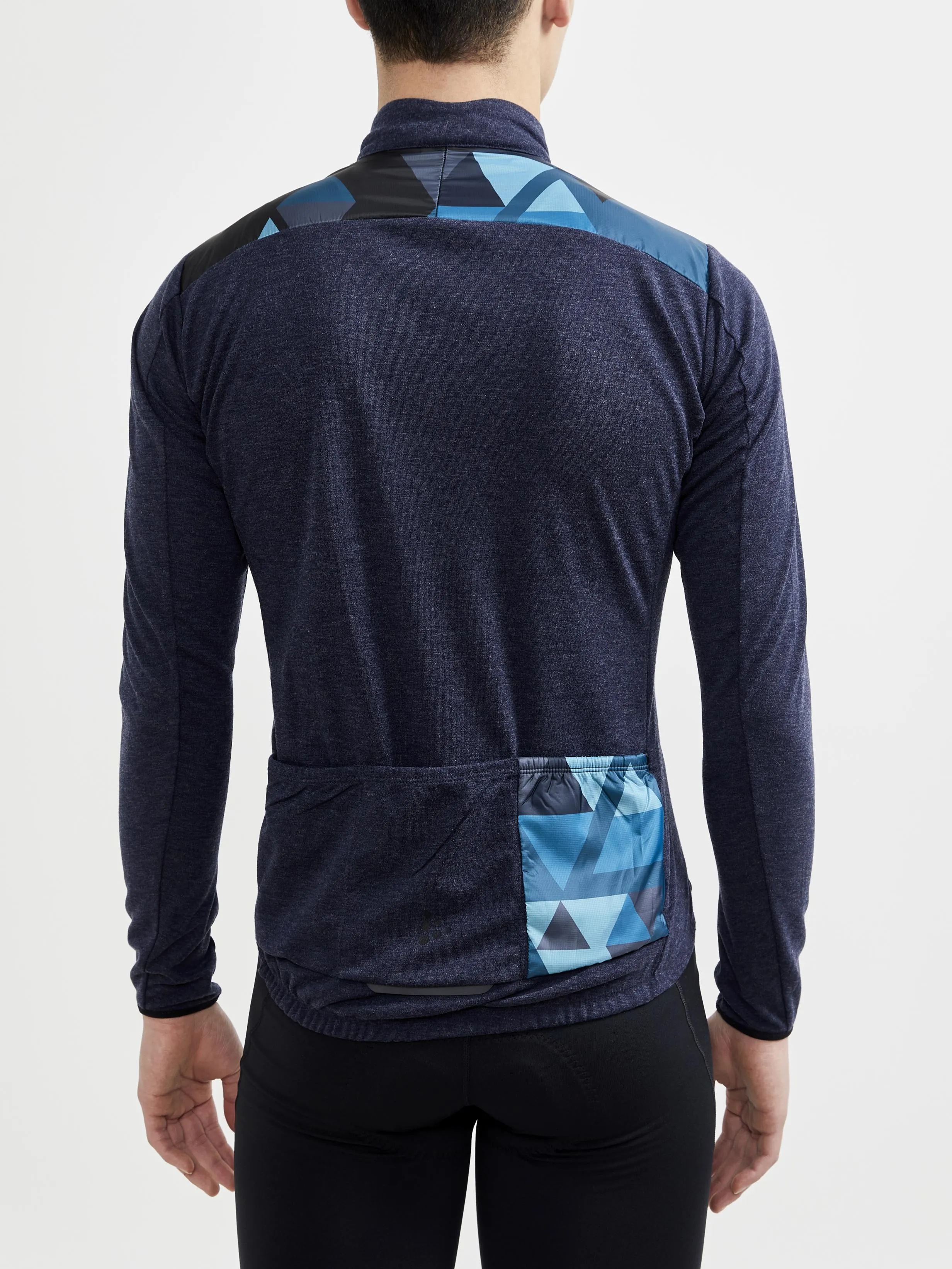 Men's ADV Subz Wool Cycling Jersey