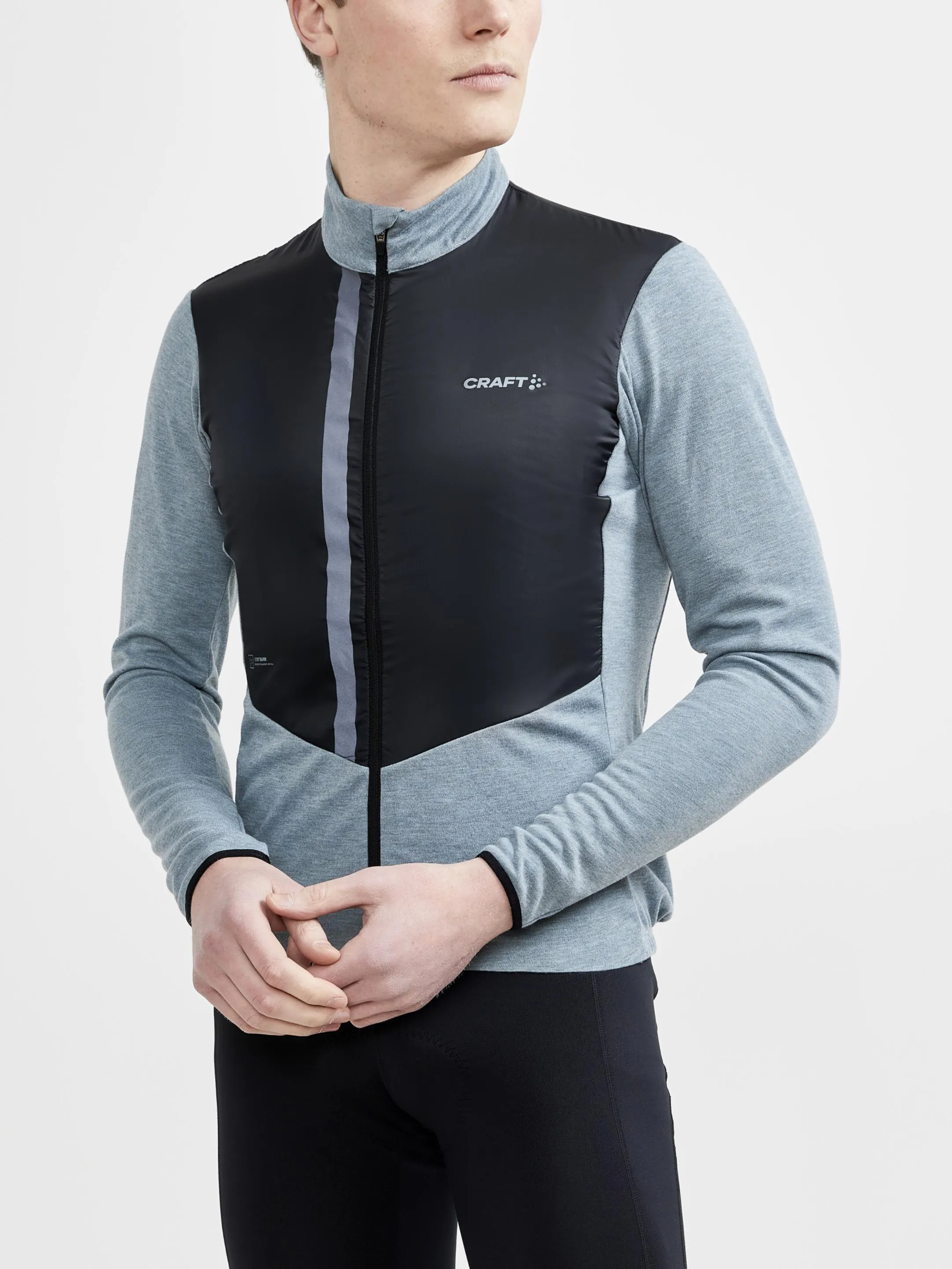 Men's ADV Subz Wool Cycling Jersey
