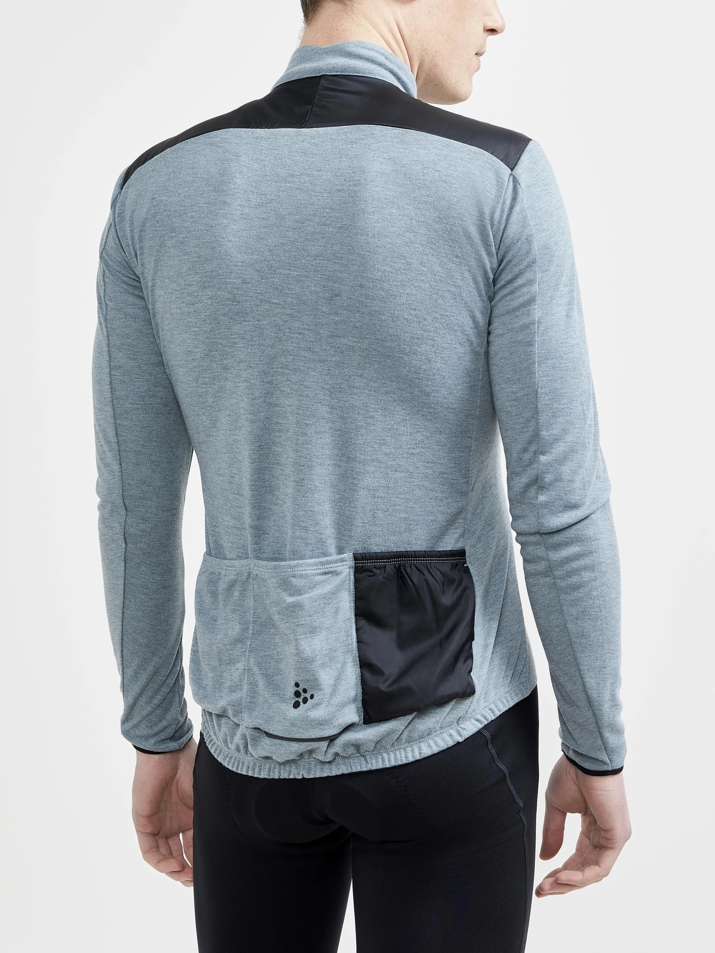 Men's ADV Subz Wool Cycling Jersey