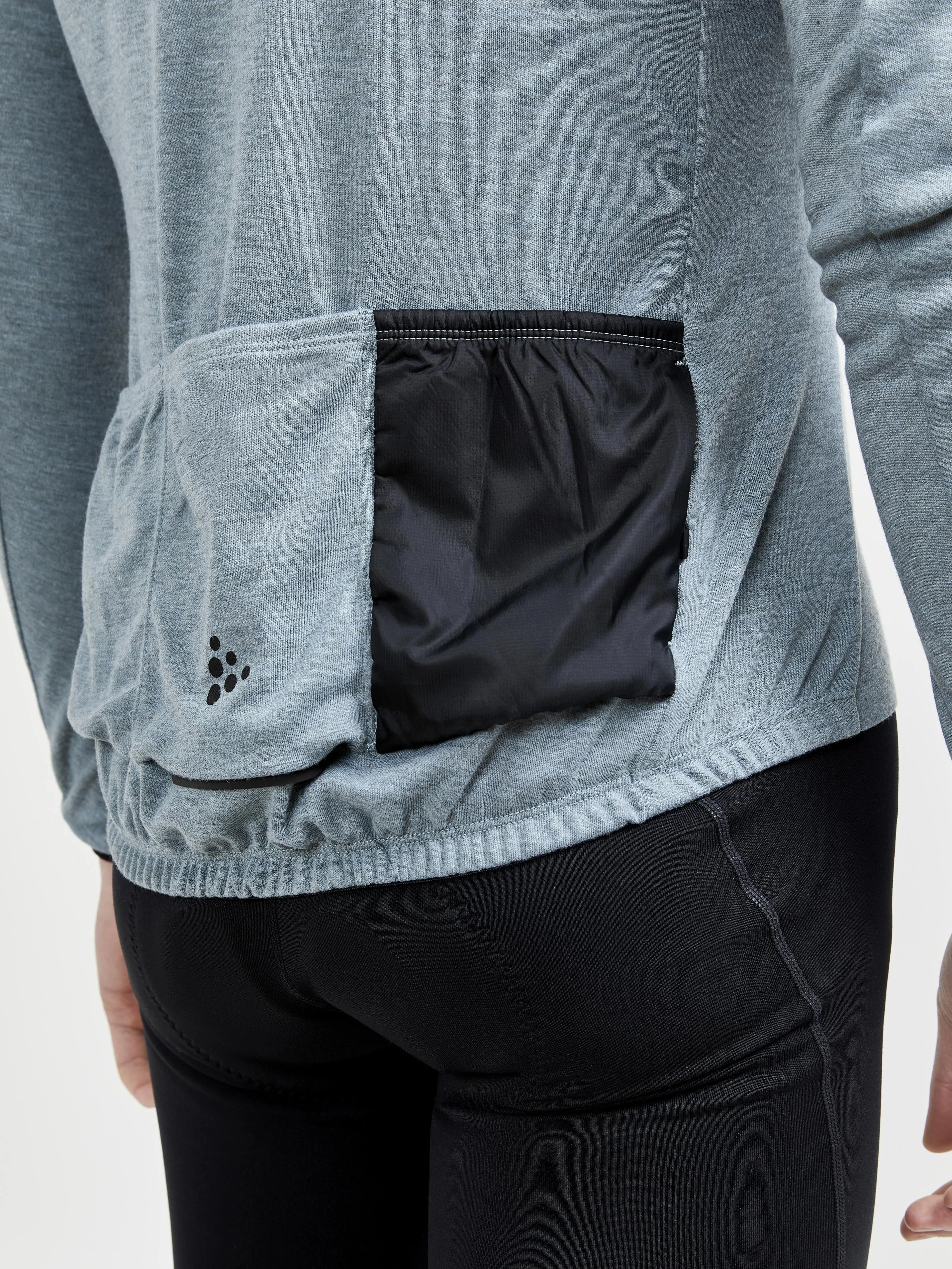 Men's ADV Subz Wool Cycling Jersey