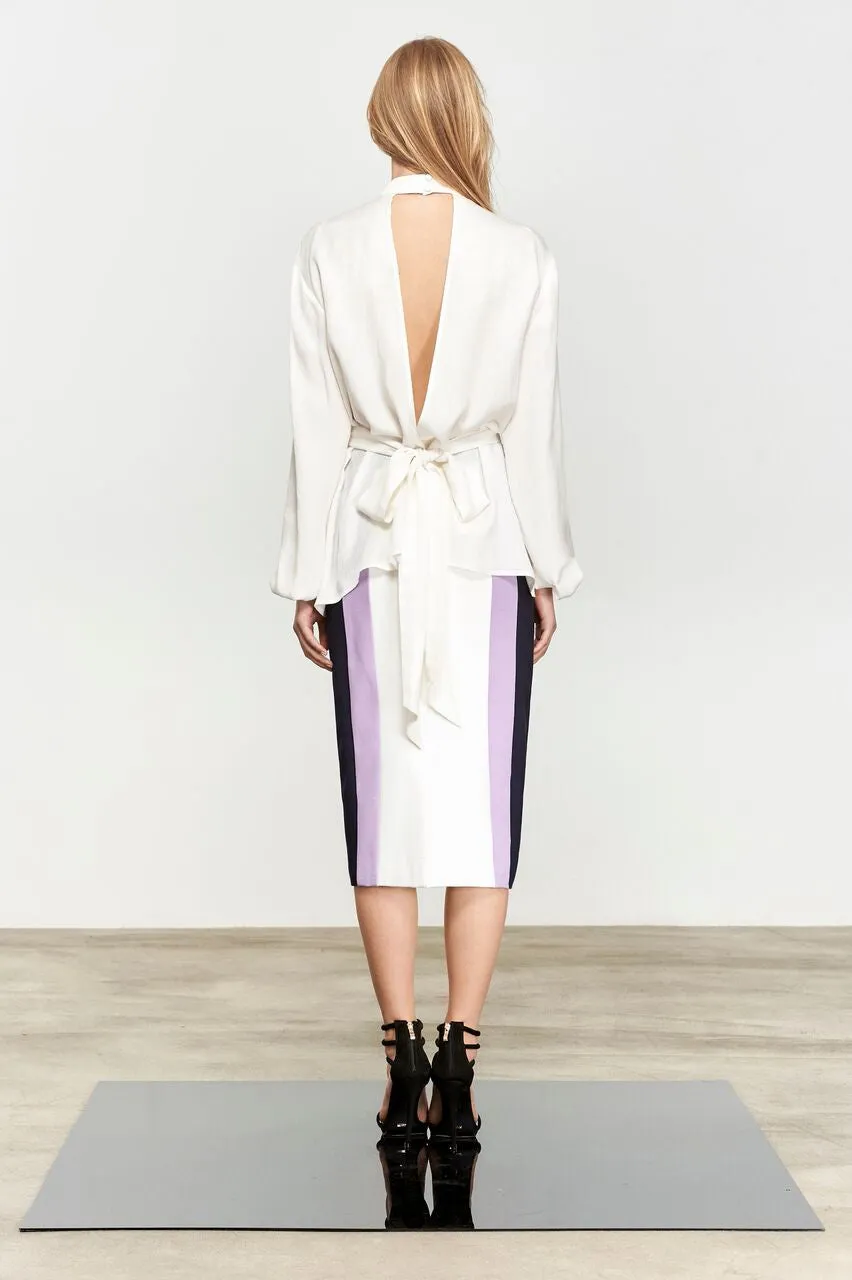 Miro Shirt Ivory
