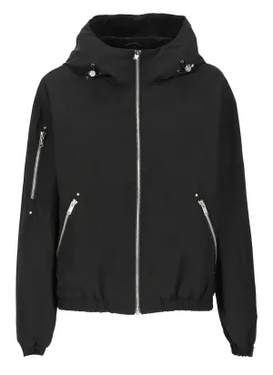 MKN-M15LJ180 BEAUMONT BLACK JACKET