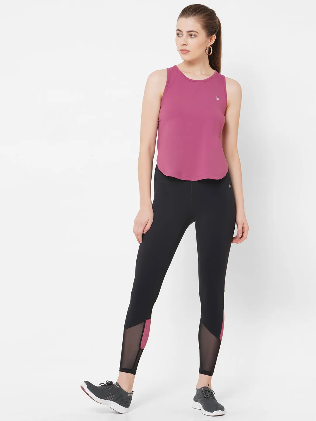 Pink Essential Everyday Tank