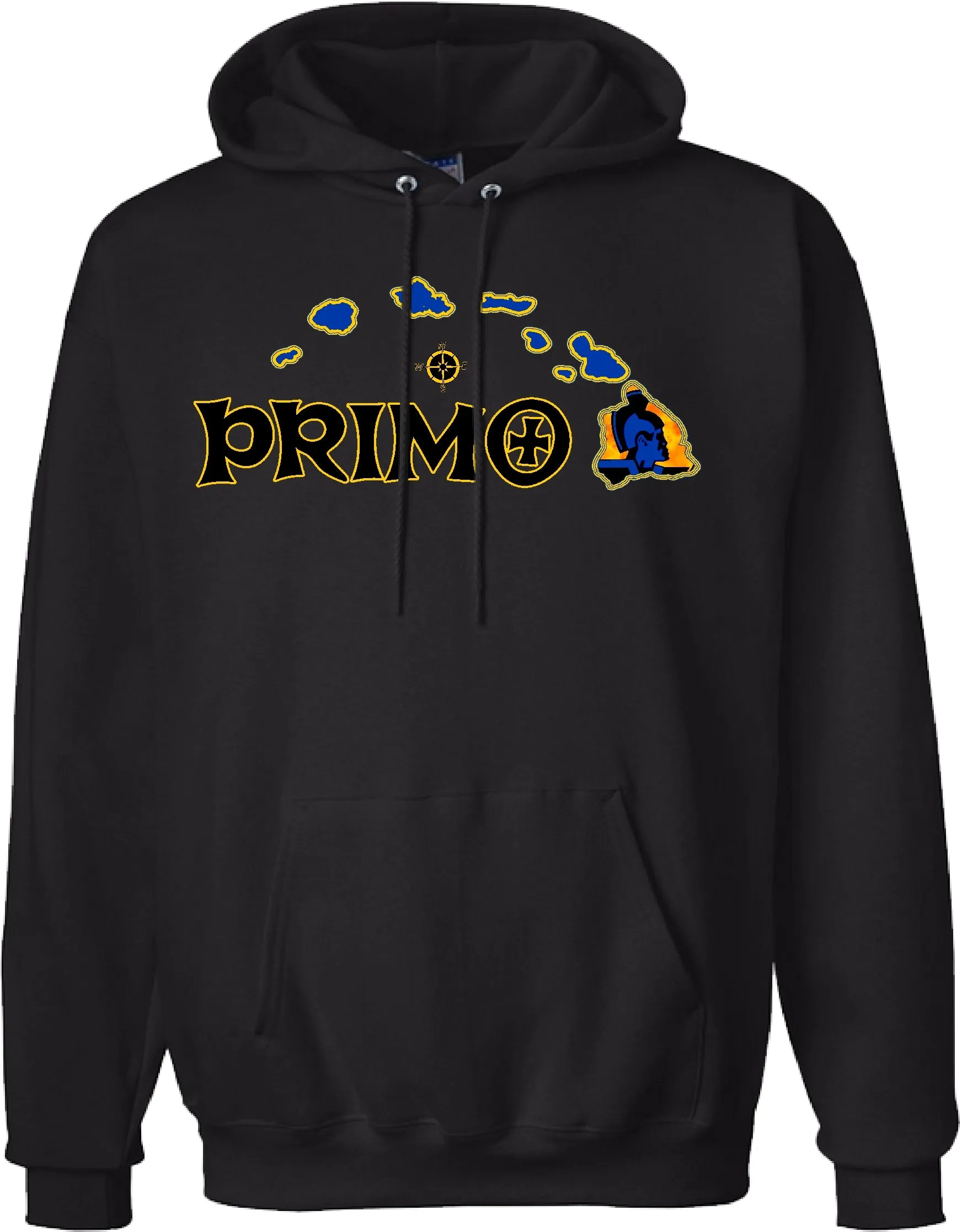 Primo Hawaii Hoody