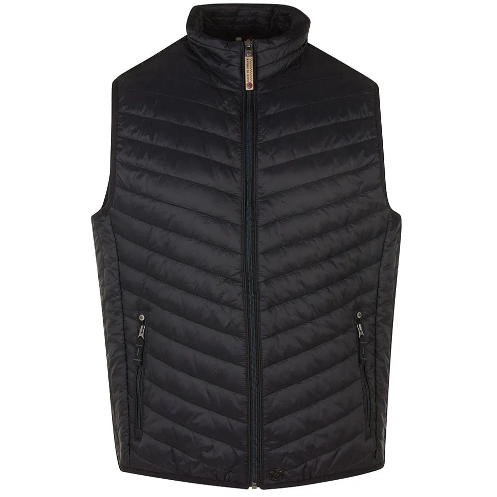 Redpoint 'Wade' Bodywarmer - Black