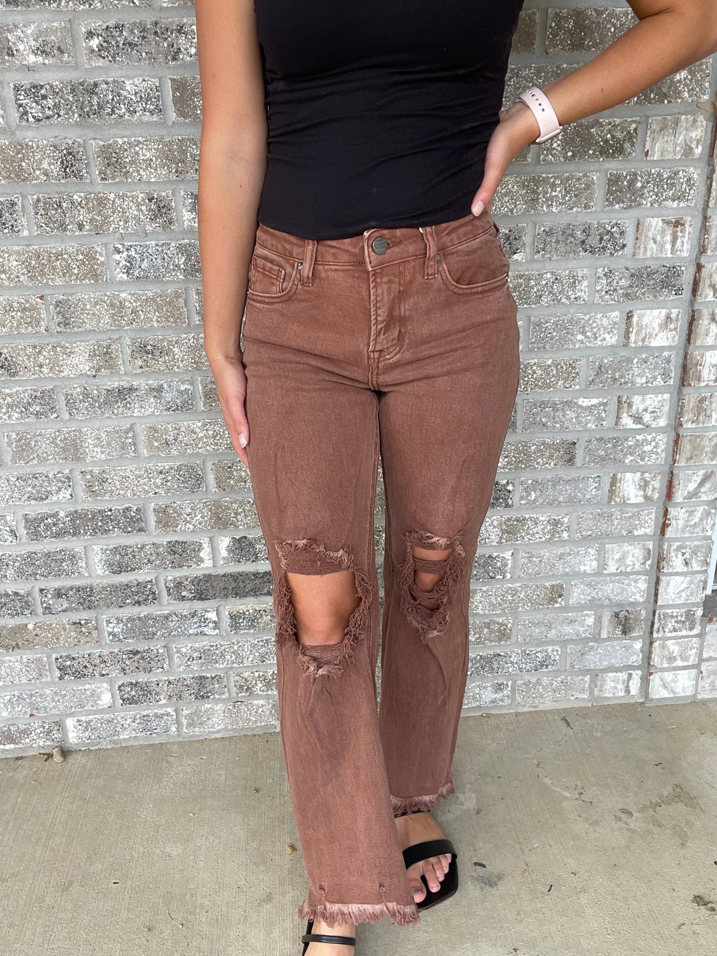 Risen Jeans