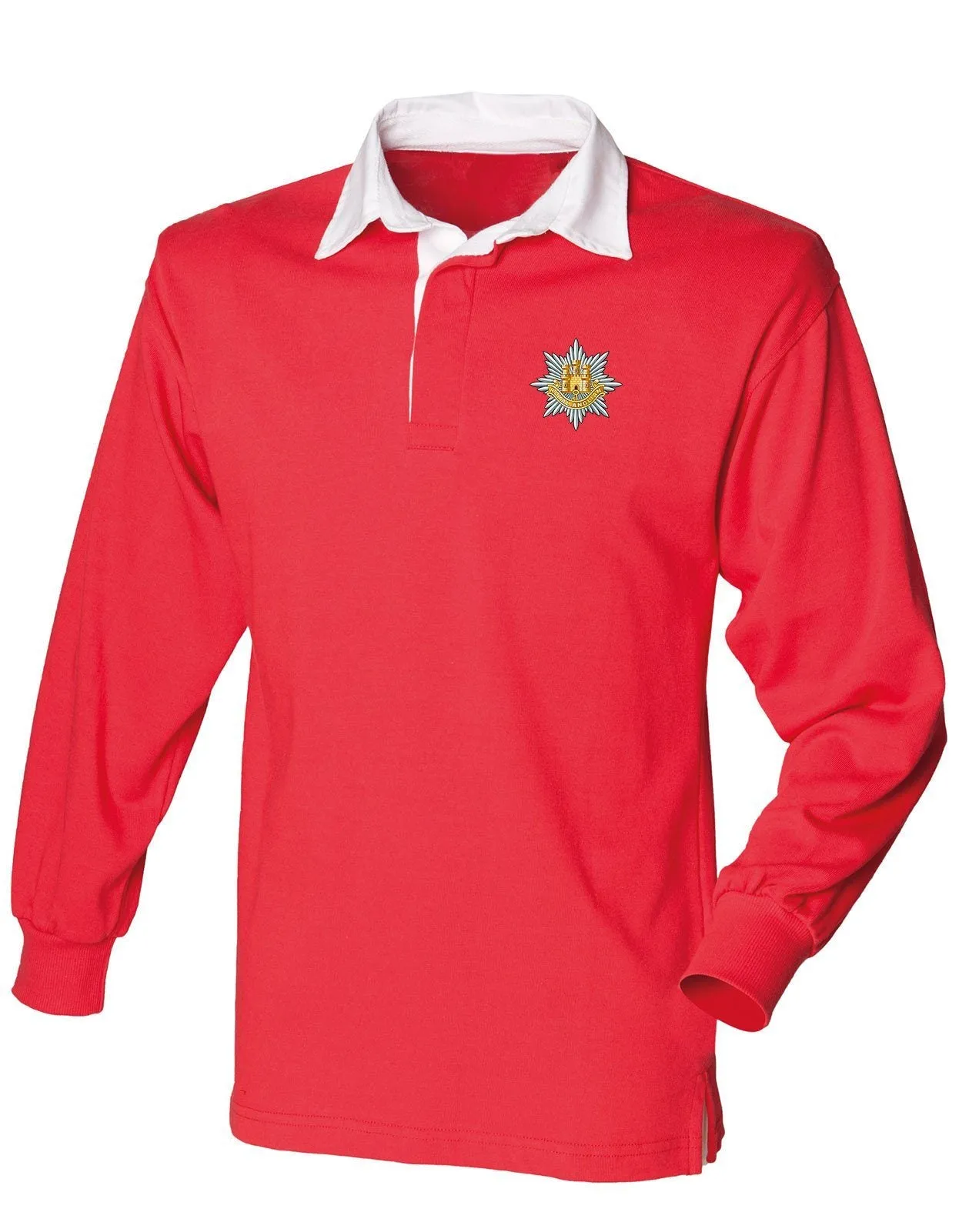 Royal Anglian Regiment Rugby Shirt