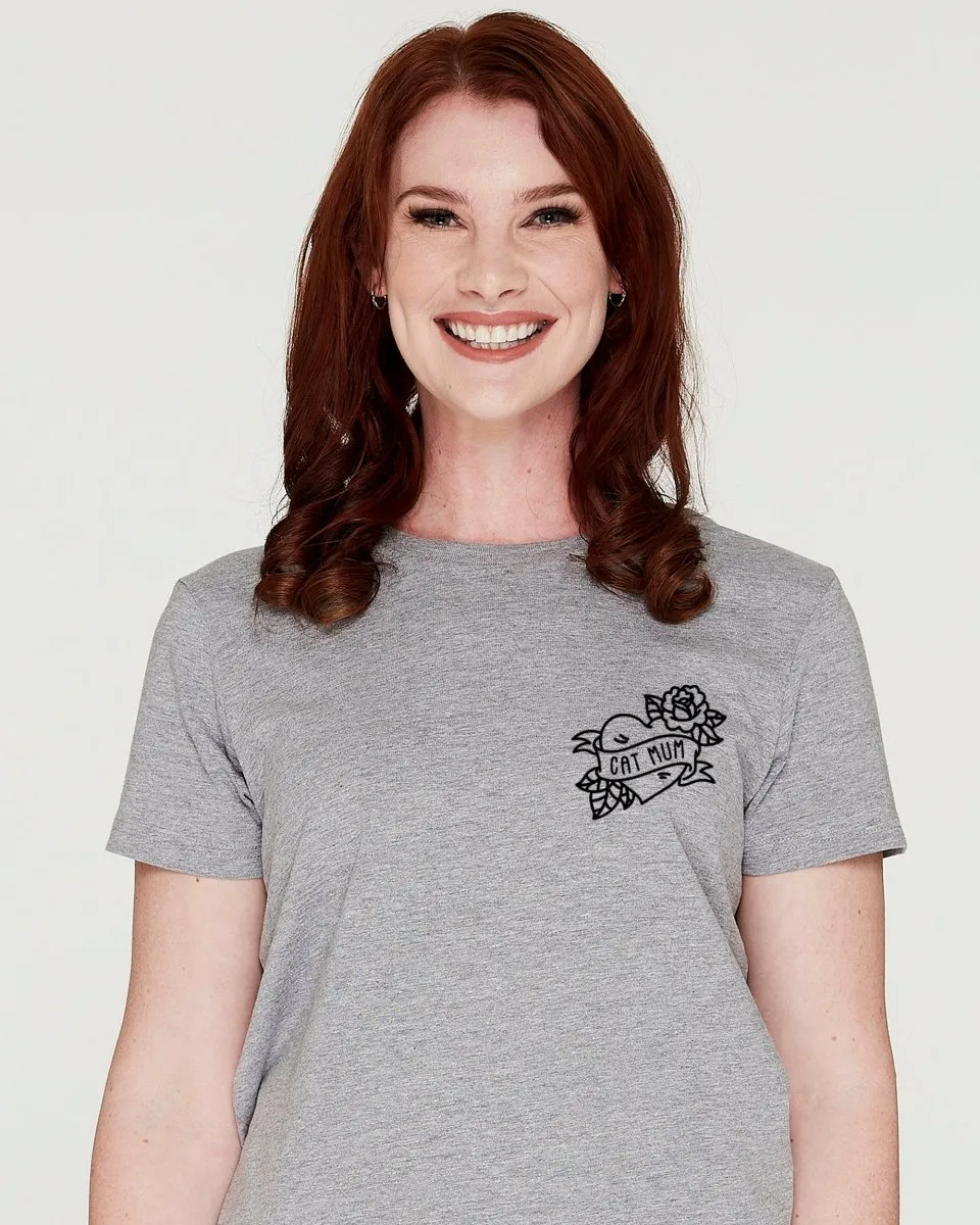 Siamese Mum Illustration: Classic T-Shirt