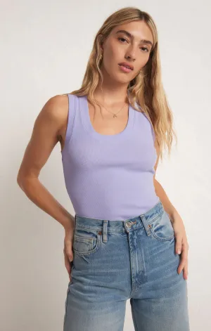 Sirena Violet Tank