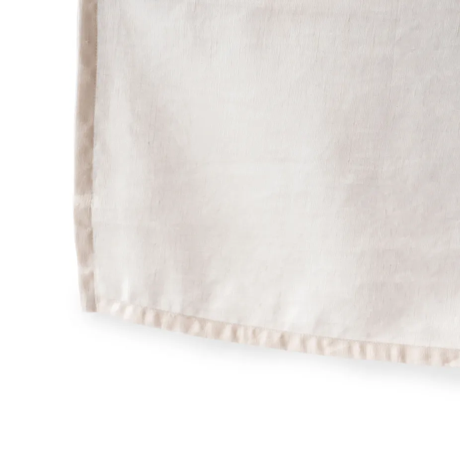 Sleepi Mini Bed Skirt Pehr by Stokke