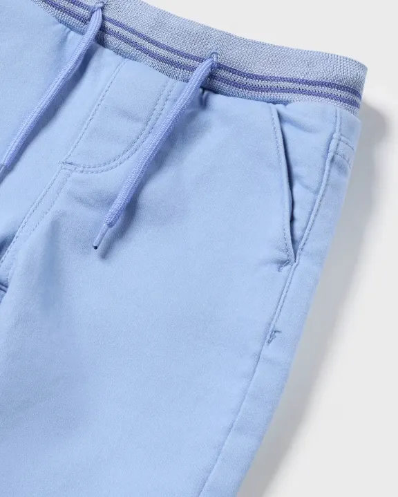 Soft Jogger Pant - Sky Blue