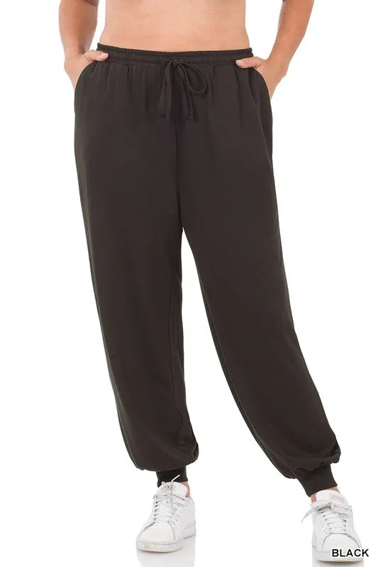 Soft Knit Joggers