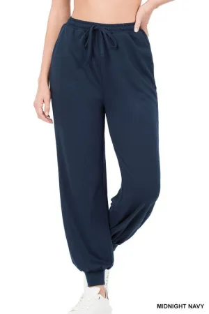 Soft Knit Joggers
