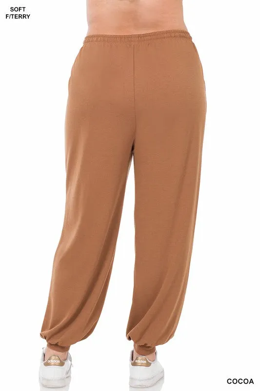 Soft Knit Joggers