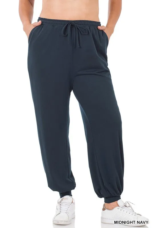 Soft Knit Joggers