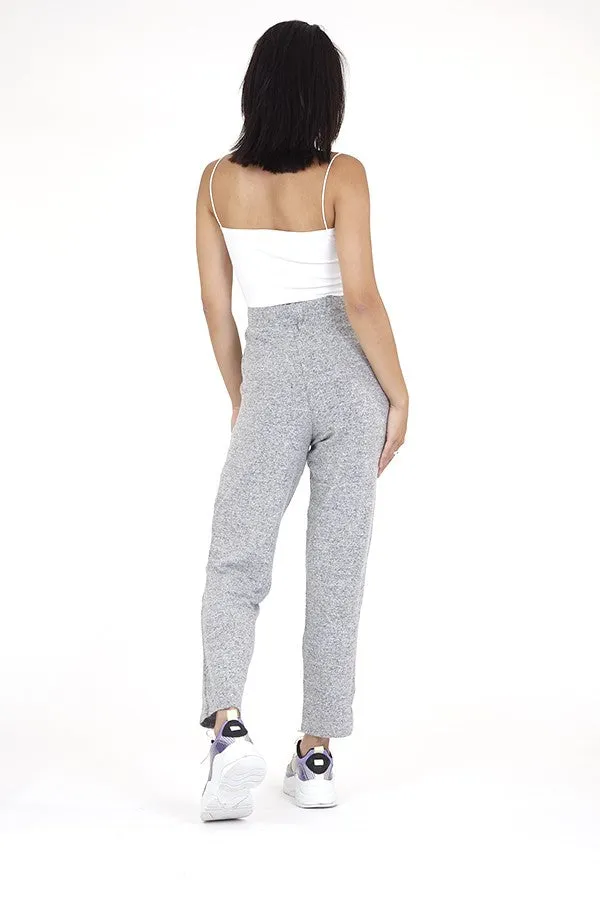SOFT TOUCH DRAWSTRING TROUSERS