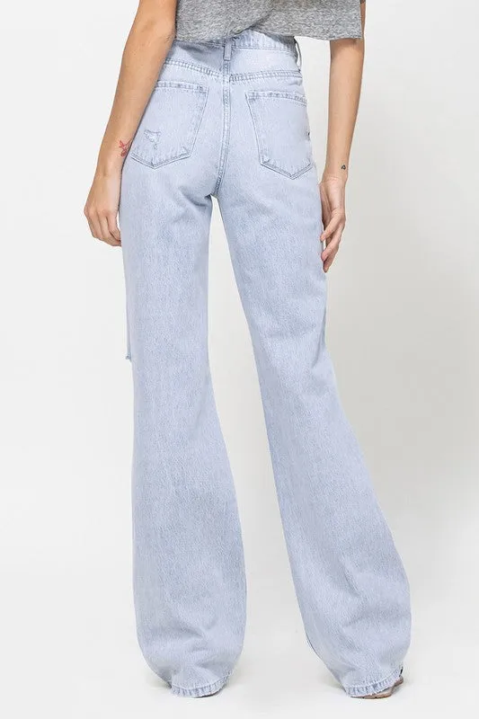 Vervet by Flying Monkey 90's Vintage Flare Jeans