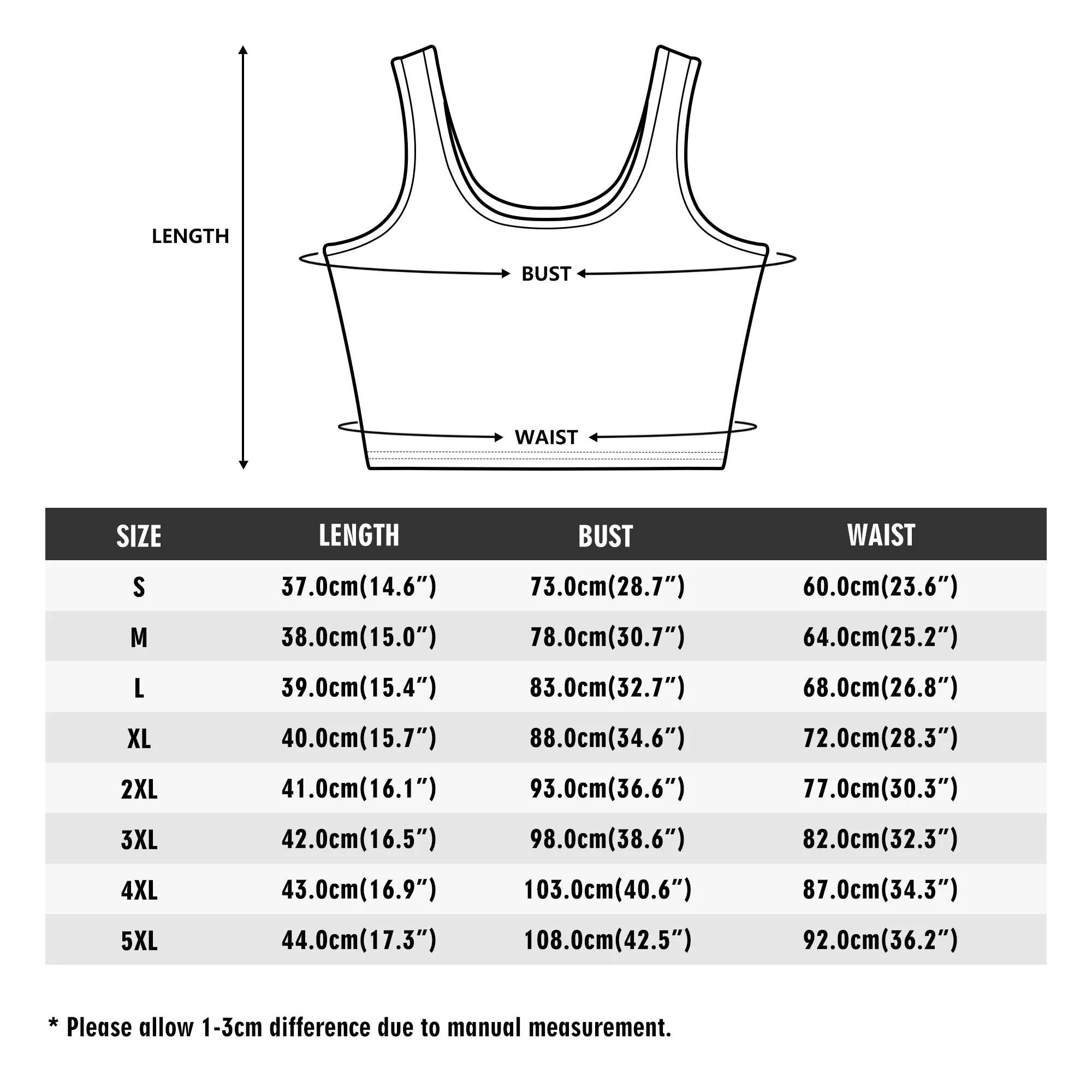 You Goth This Womens Crop Tank Top