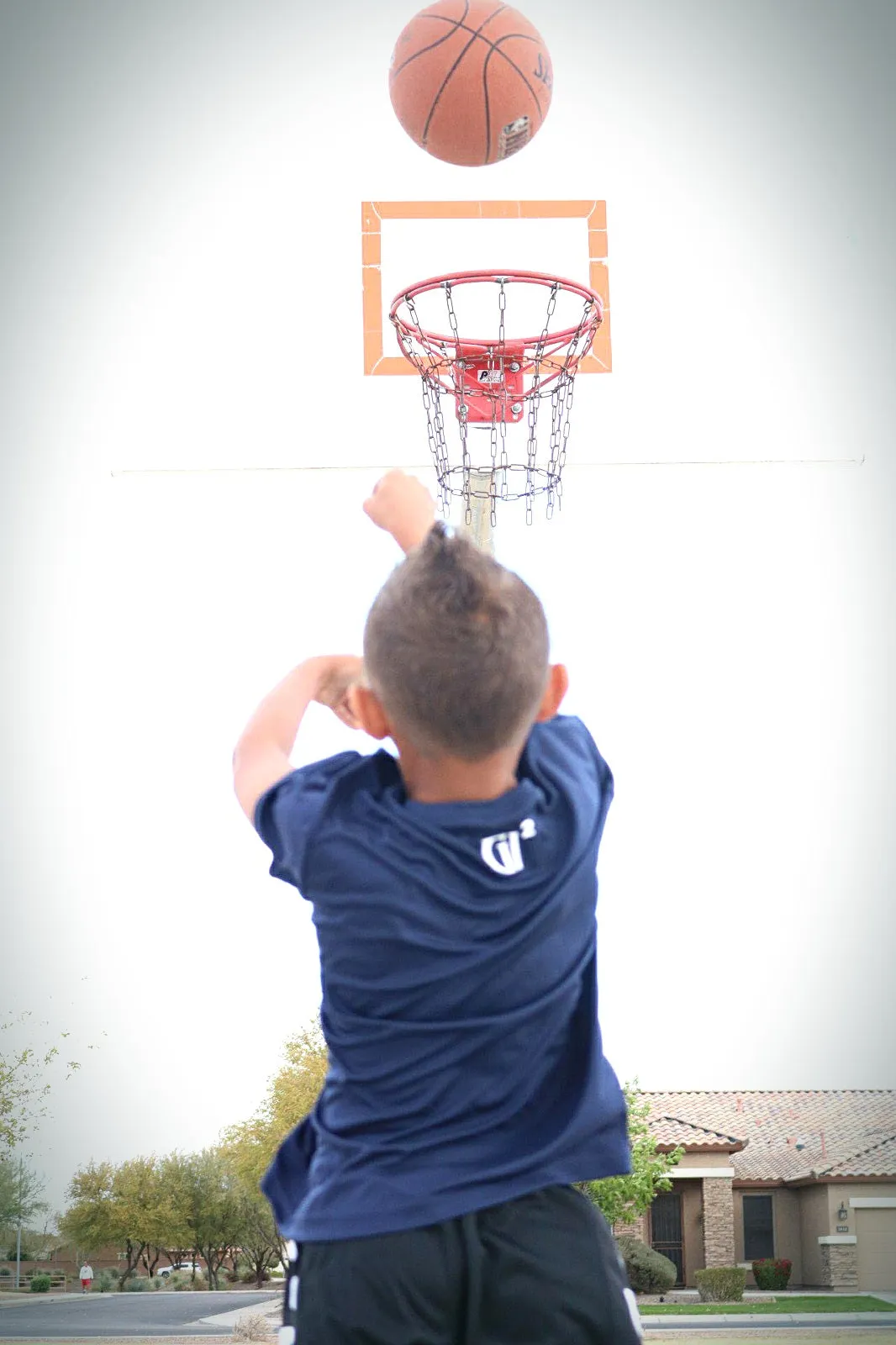 Youth Classic dri fit T- shirt